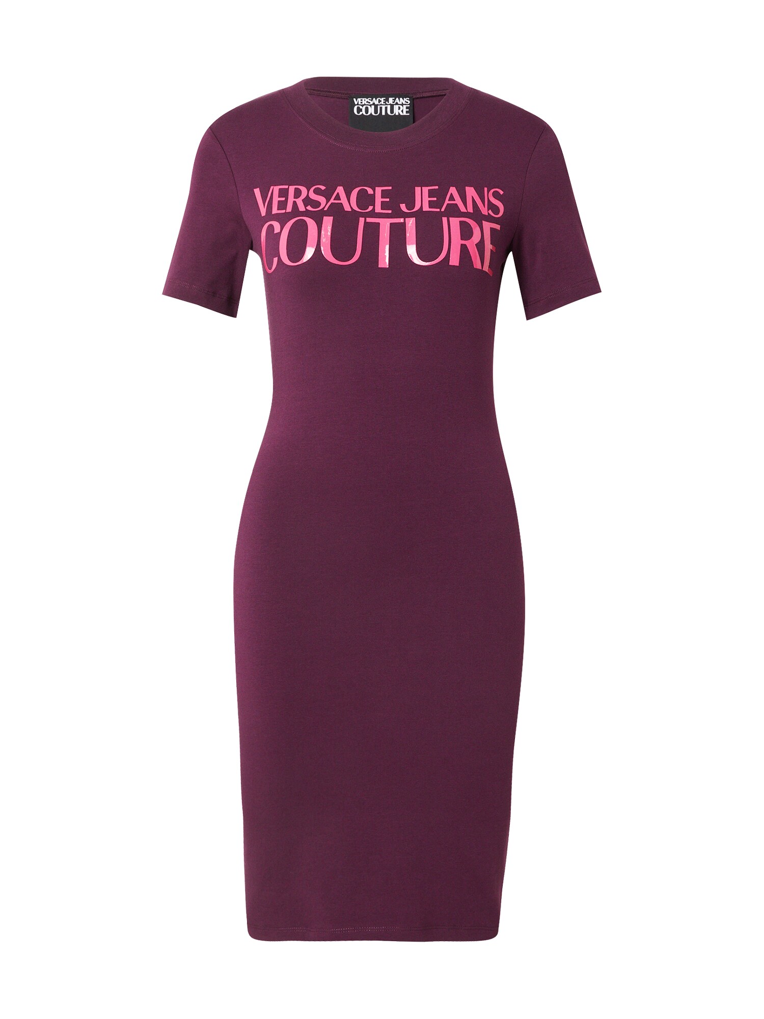 Versace Jeans Couture Ruha  lila / rózsaszín akciós termékkép 1