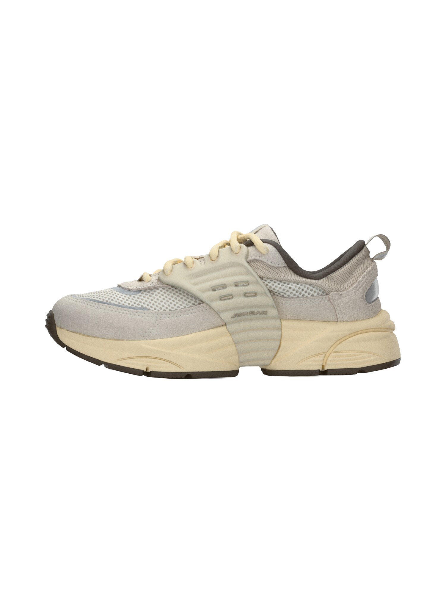 Jordan Sneaker low Trunner  maro cappuccino