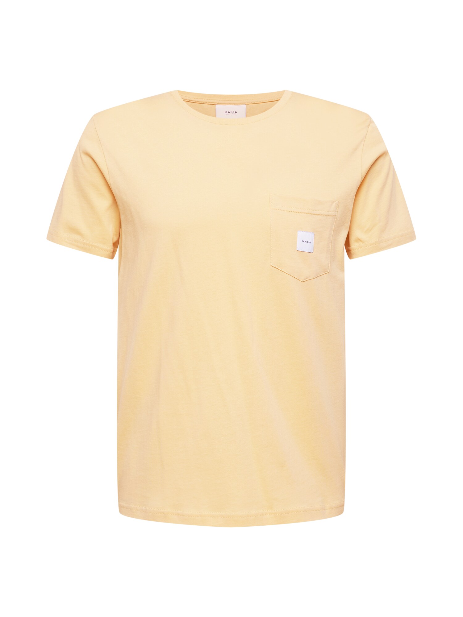 MAKIA Marškinėliai geltona