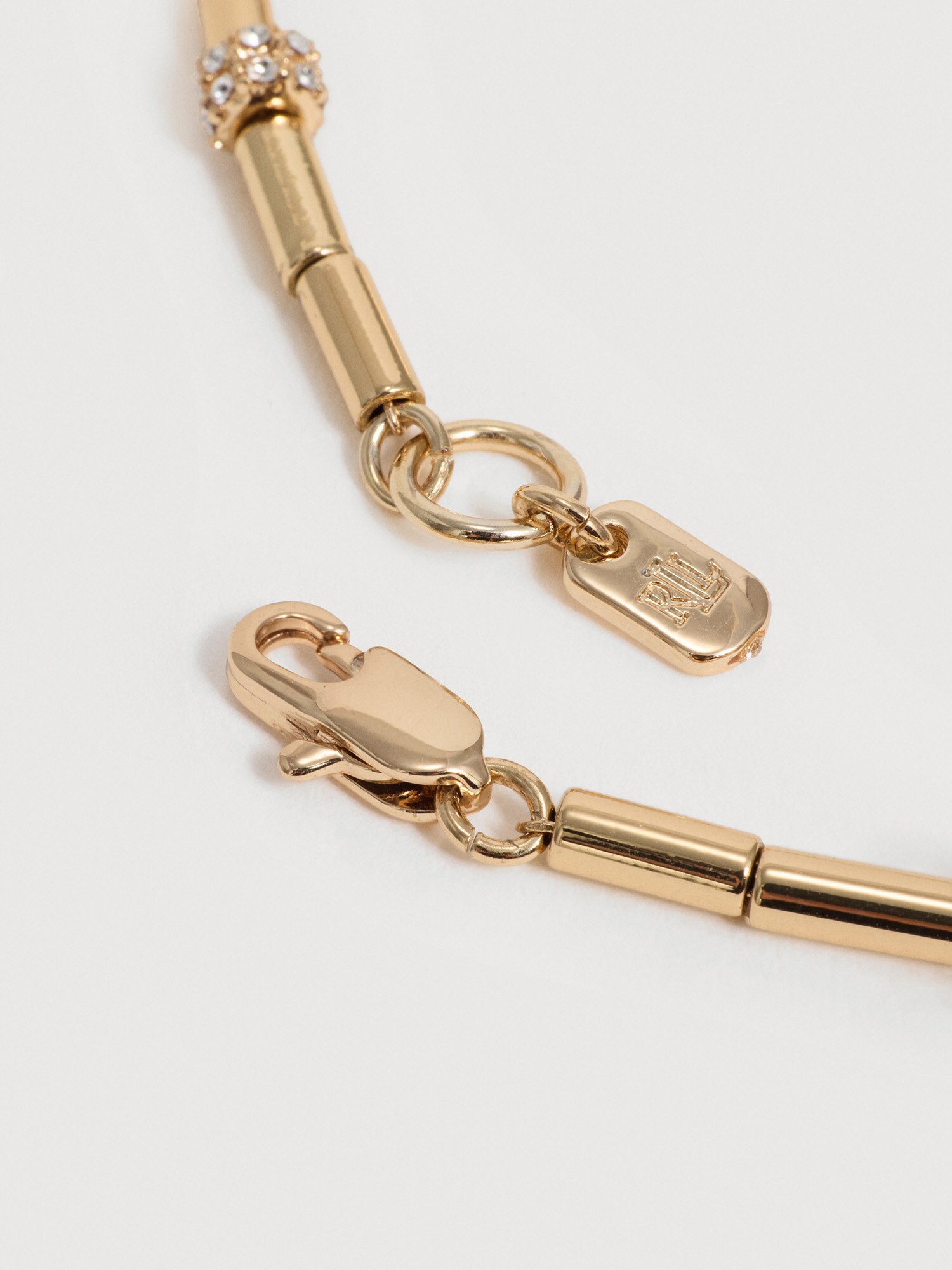Lauren Ralph Lauren Pulsera oro – imagen 2