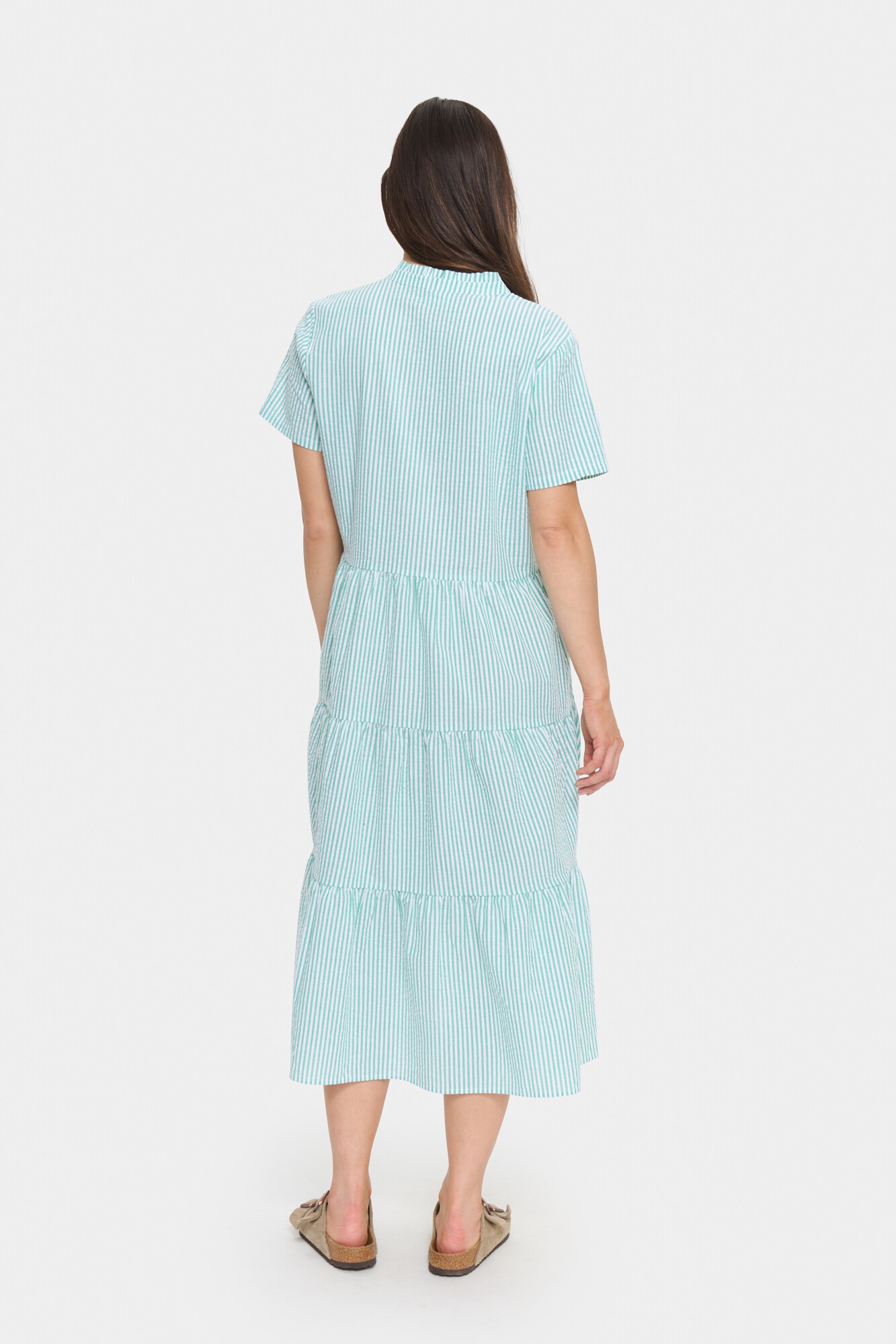 Thumbnail - SAINT TROPEZ Kleid Elmiko