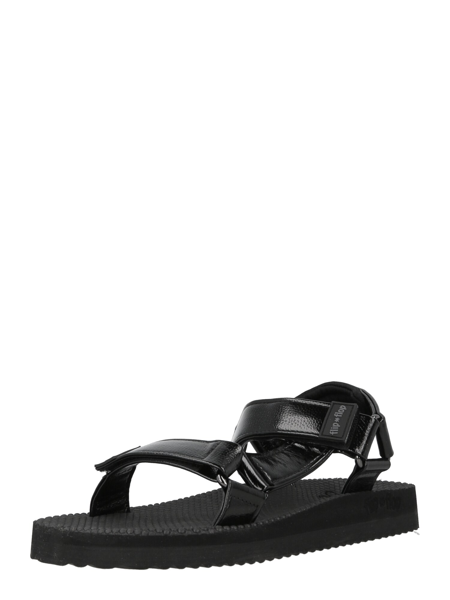 FLIP*FLOP Sandale 'Comfy'  negru