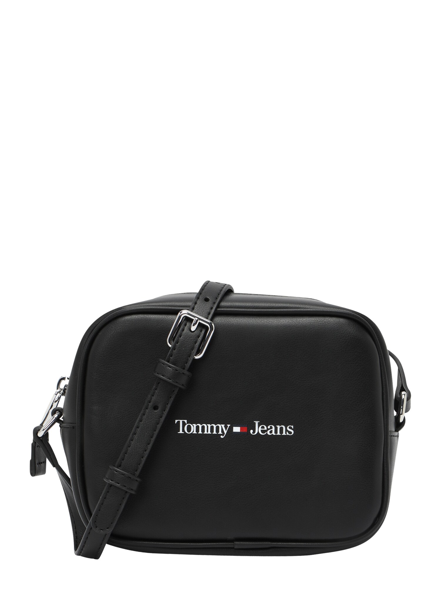 Tommy Jeans Válltáska  tengerészkék / sötétvörös / fekete / fehér termék 2. képe