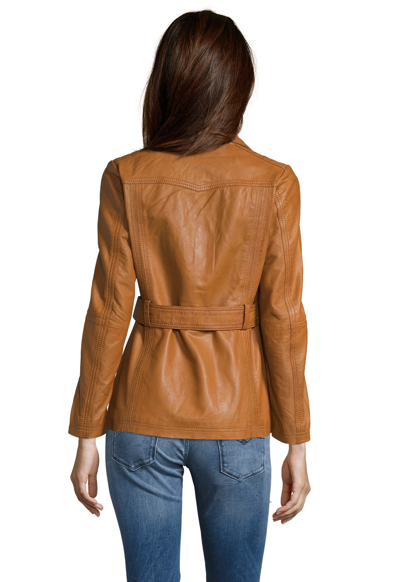 Thumbnail - 7ELEVEN Lederjacke Adison