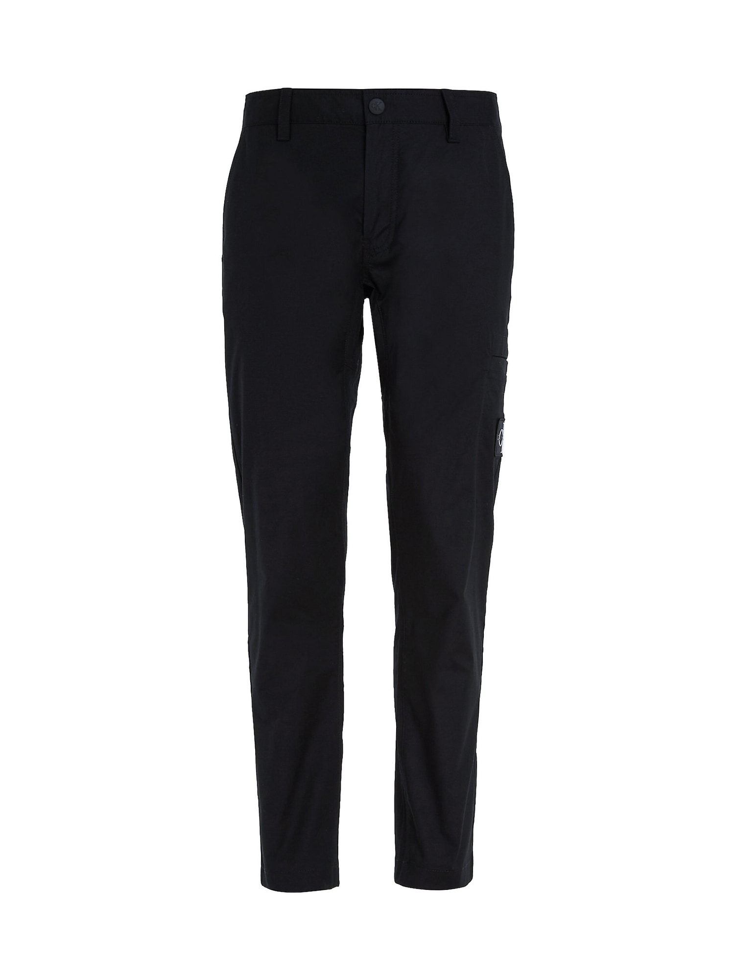 Calvin Klein Jeans Chino nohavice  čierna