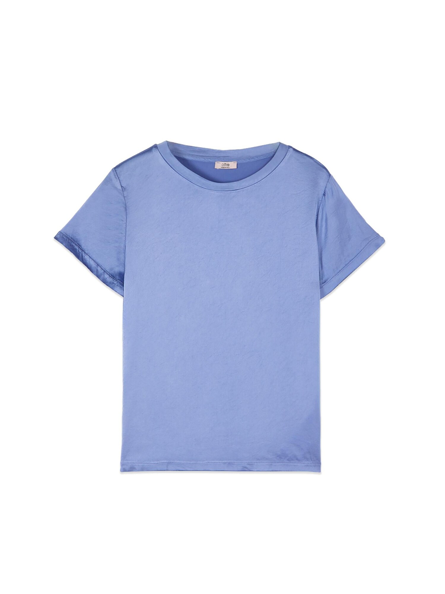 oltre Blusa azul