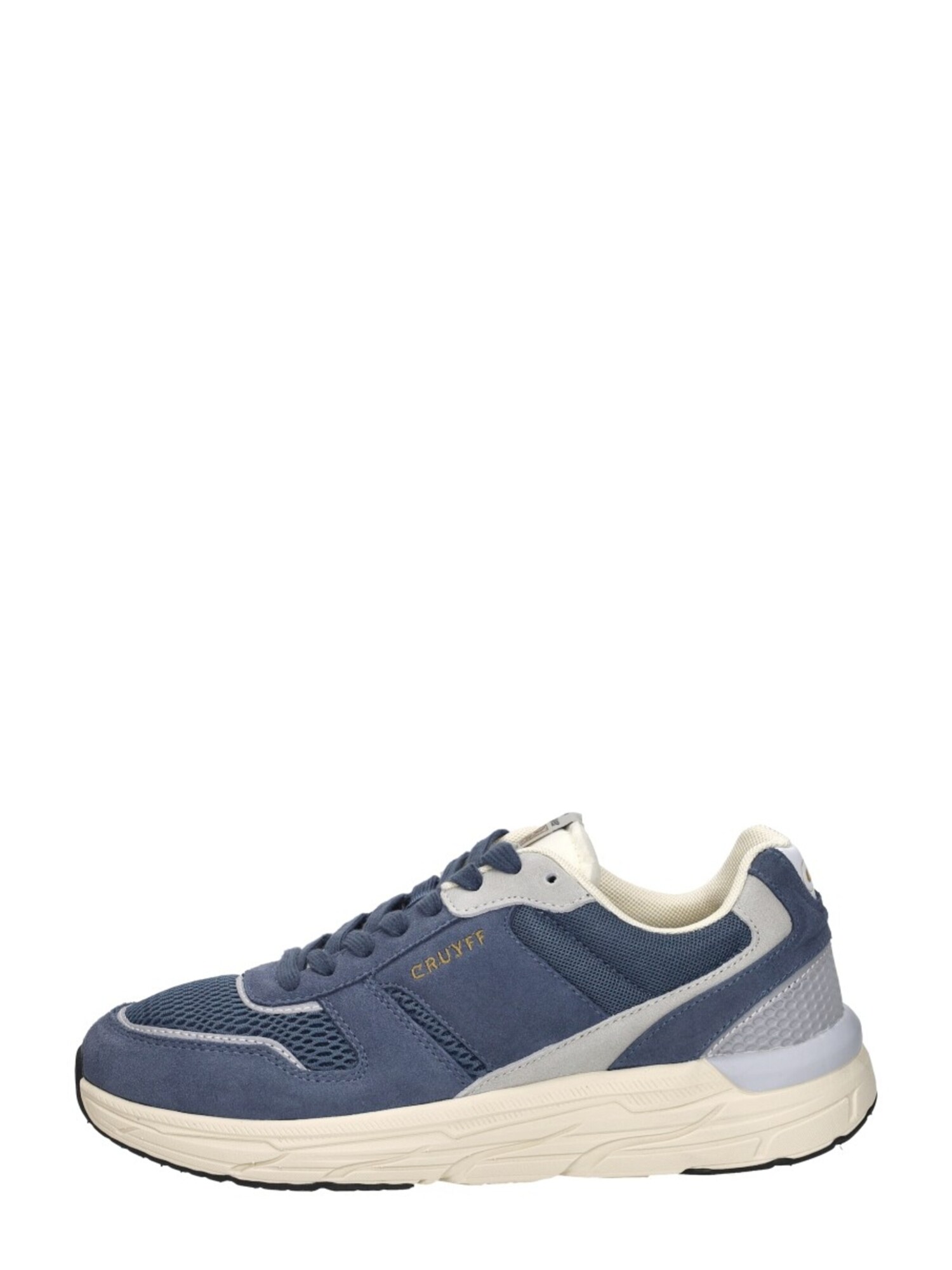 Cruyff Sneakers Laag 'Camino' Blauw