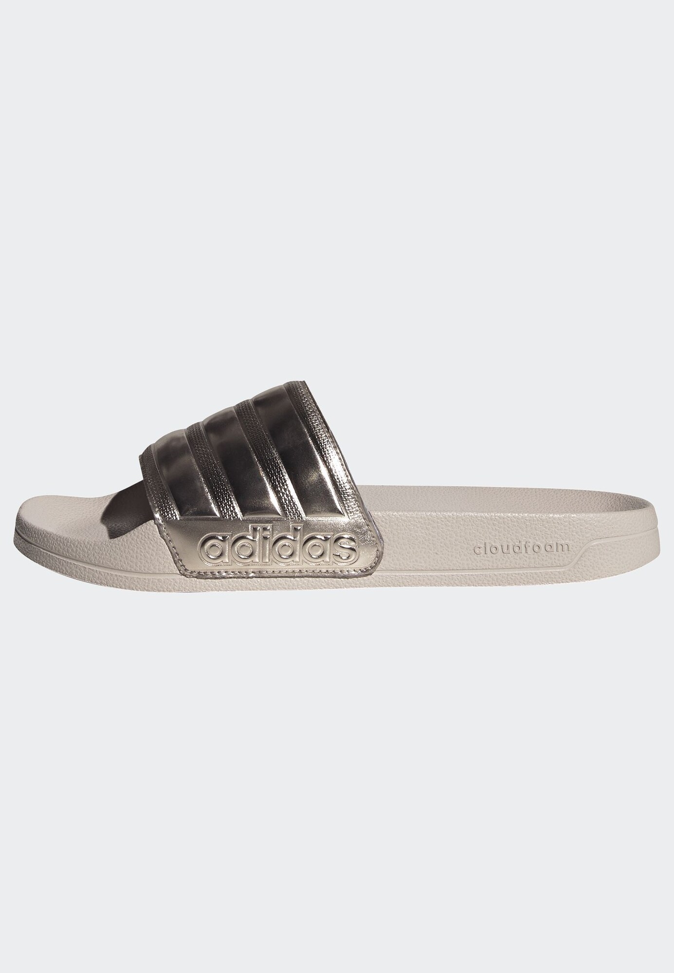 ADIDAS SPORTSWEAR Papucs 'Adilette'  arany akciós termékkép 1
