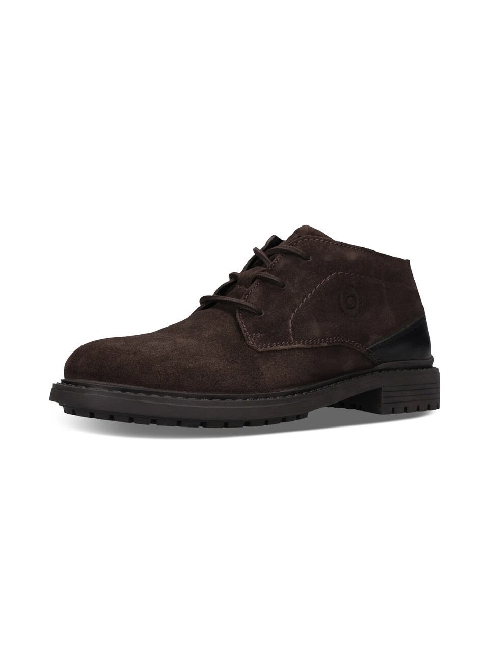 Boots med snörning