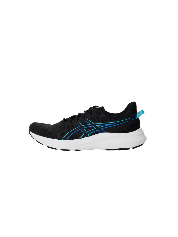 ASICS Laufschuh 'Fuji Lite 5' Herren Größe 44 azur / schwarz