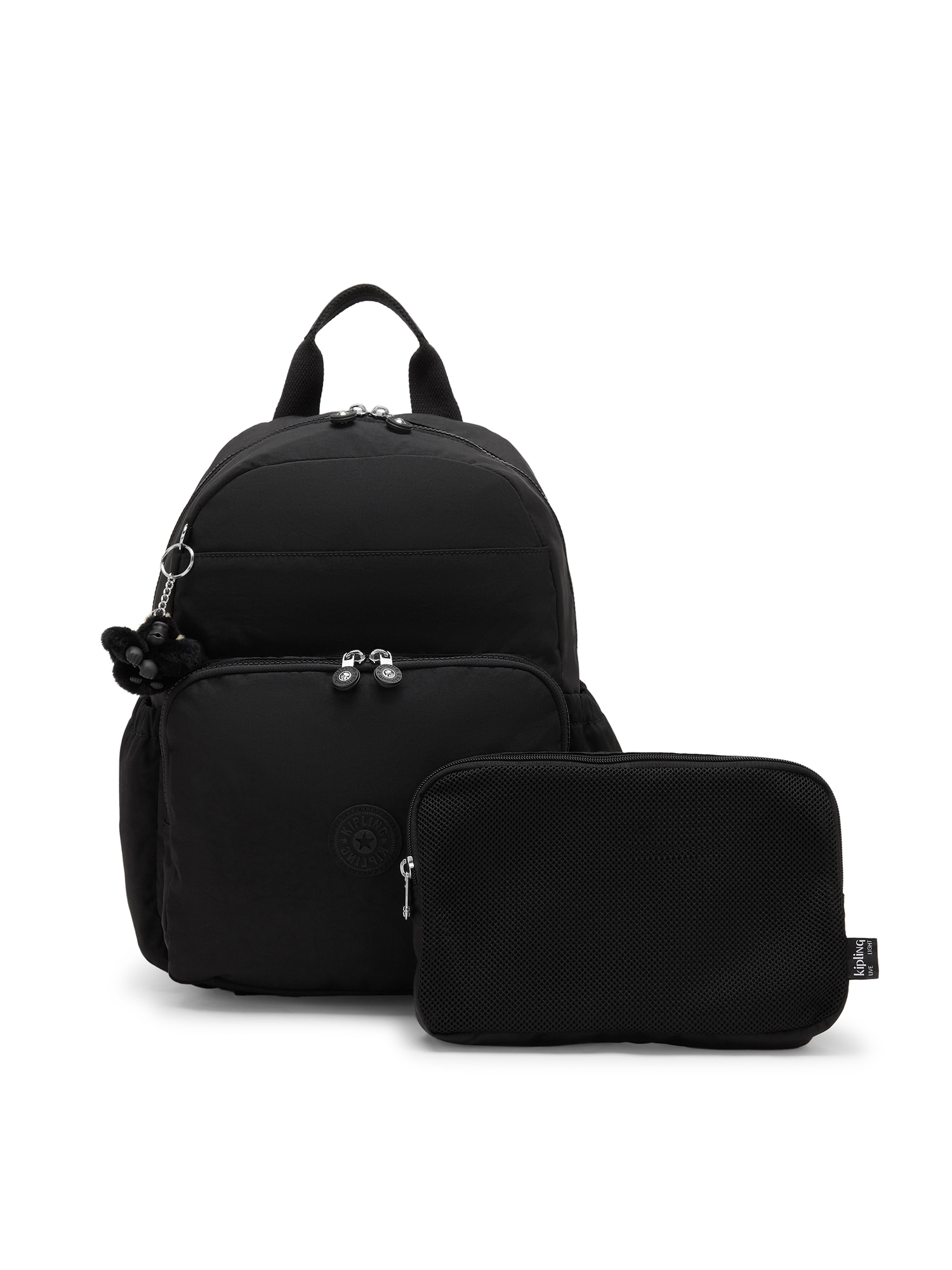 KIPLING Rucsac Maisie negru