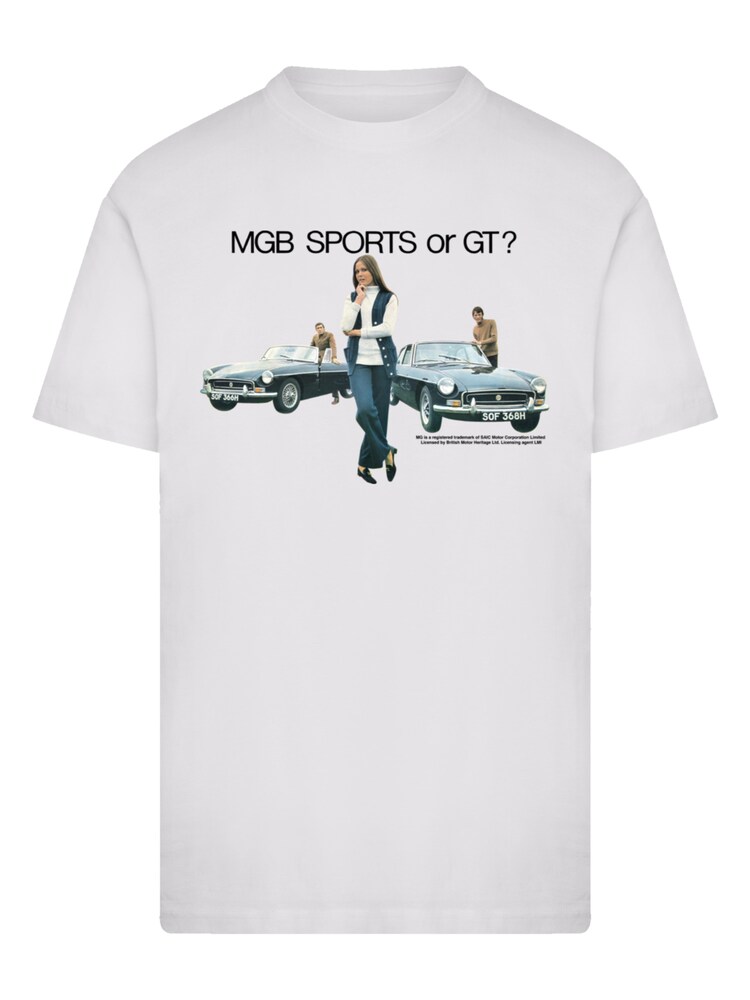 F4NT4STIC T-Shirt Herren Größe 5XL weiß