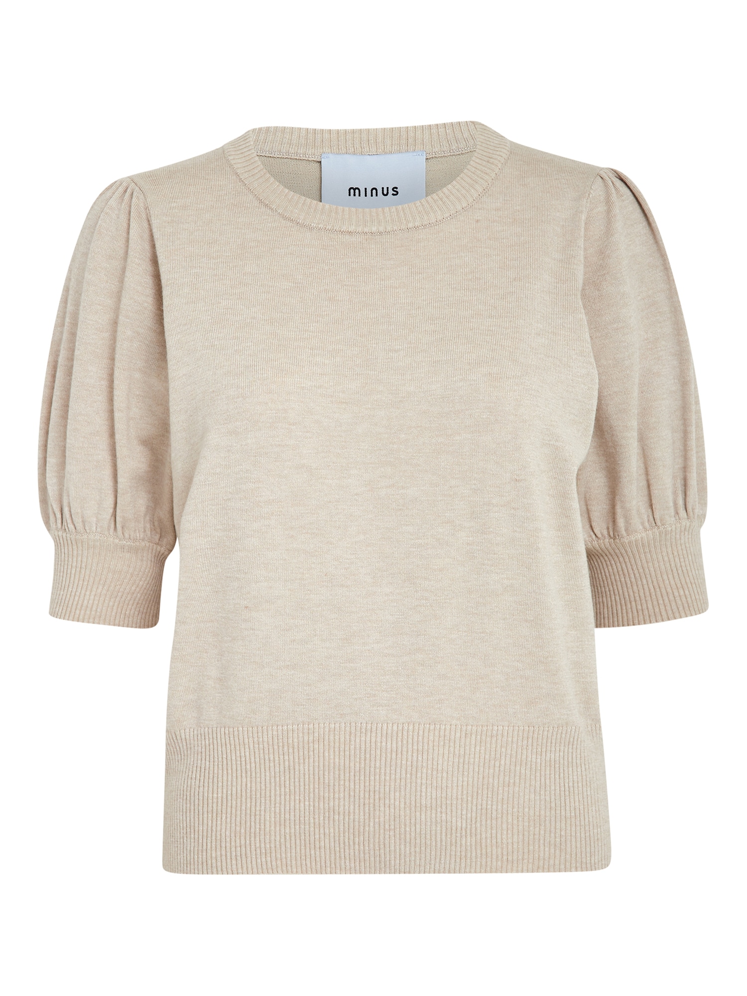 minus Top Liv  gri taupe