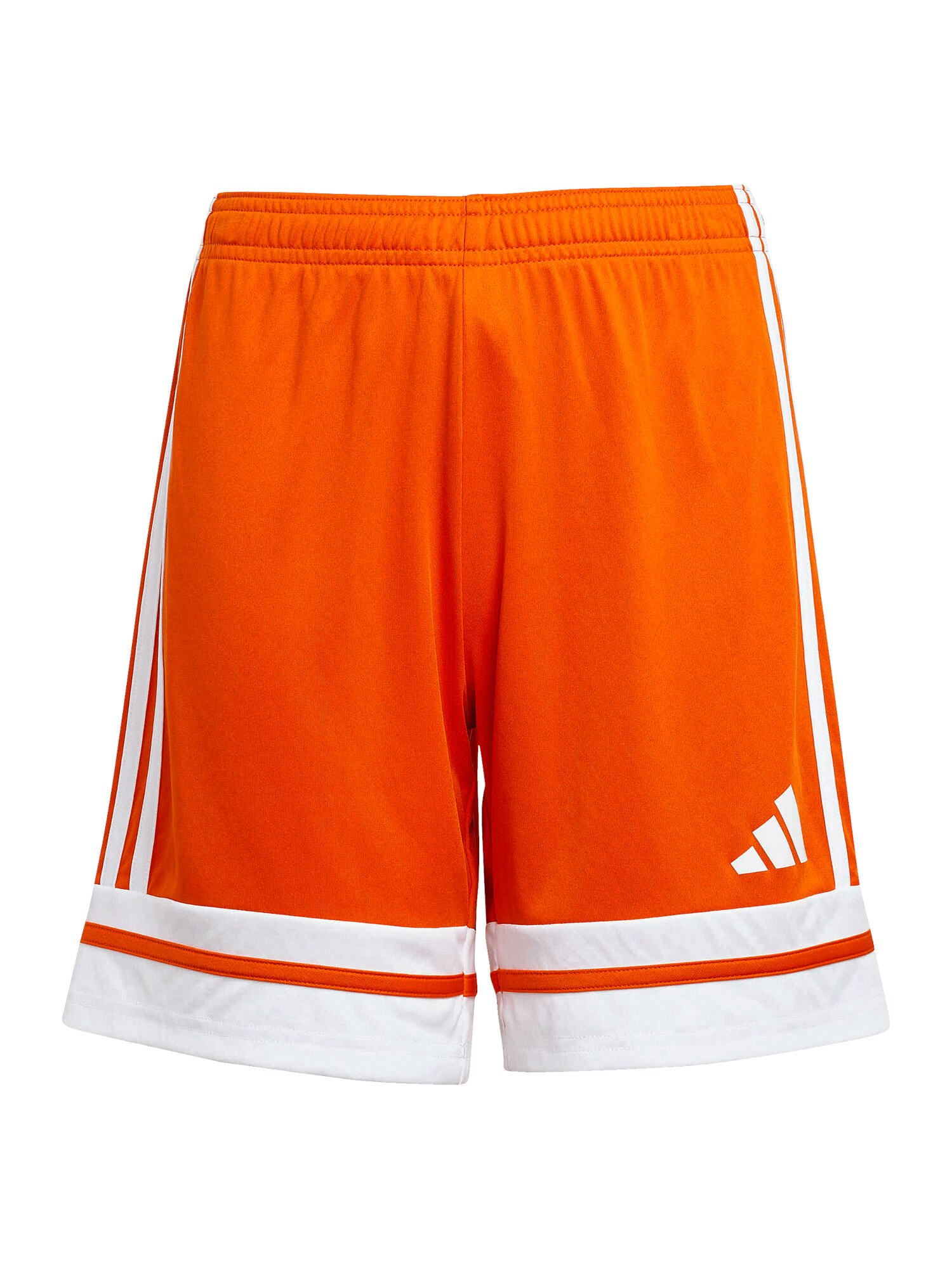ADIDAS PERFORMANCE Pantaloni sport Squadra 25  portocaliu / alb