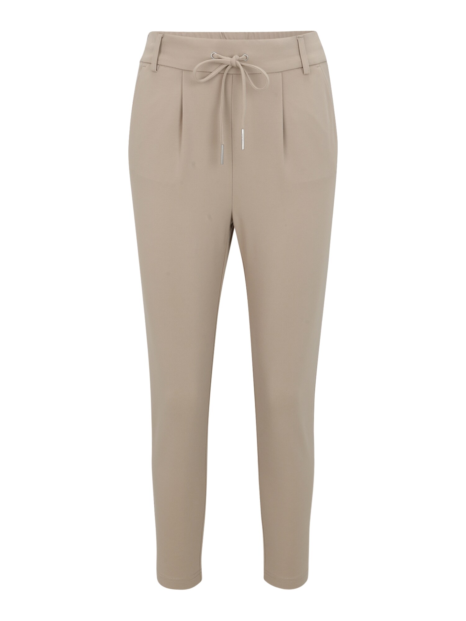 Only Petite Pantaloni cutați 'ONLPOPTRASH'  bej închis