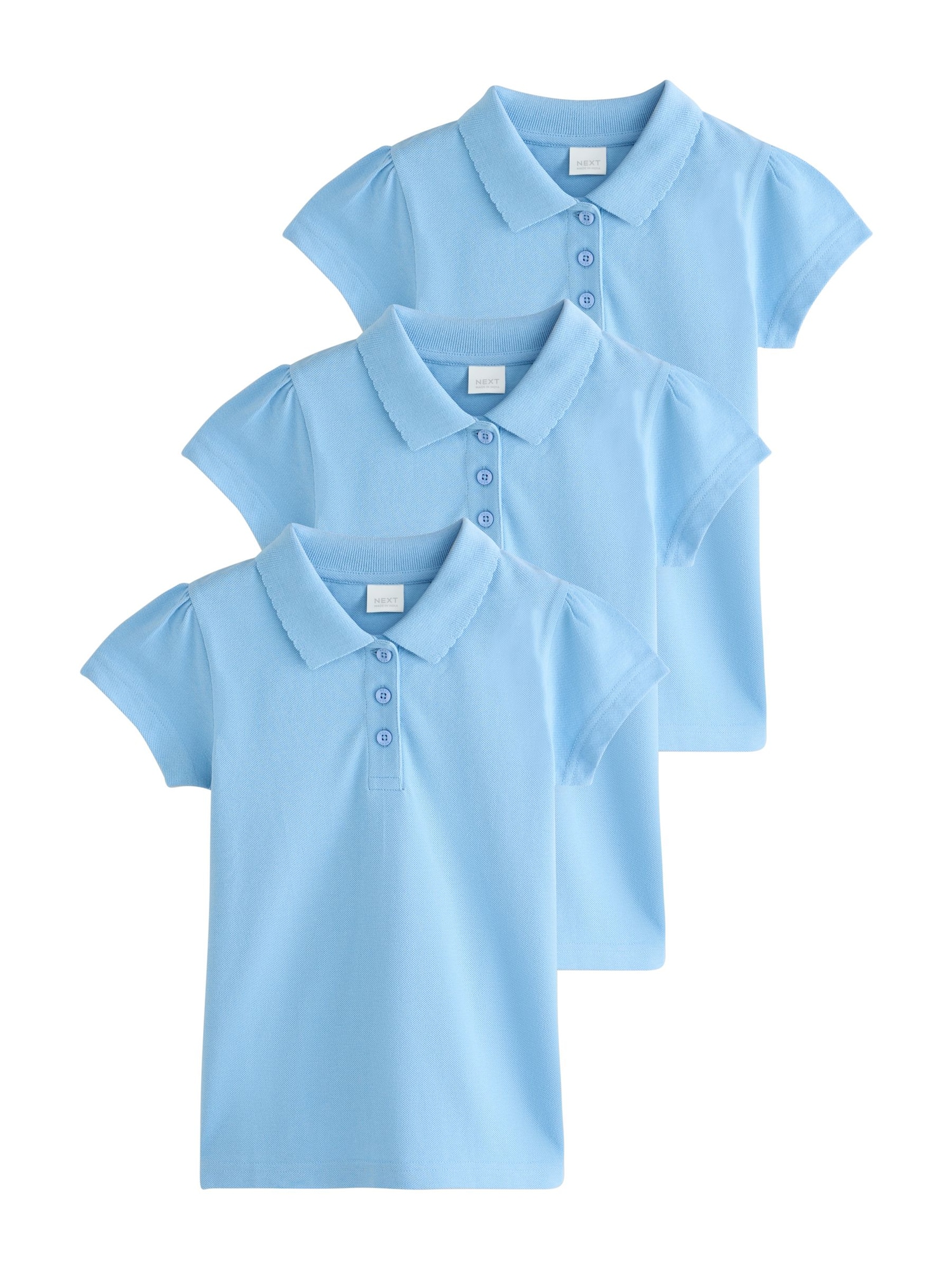 Next Tricou azuriu