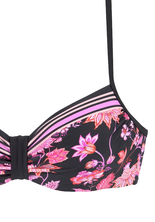 LASCANA, Bikini felső, fekete, 2 kép a 4 közül