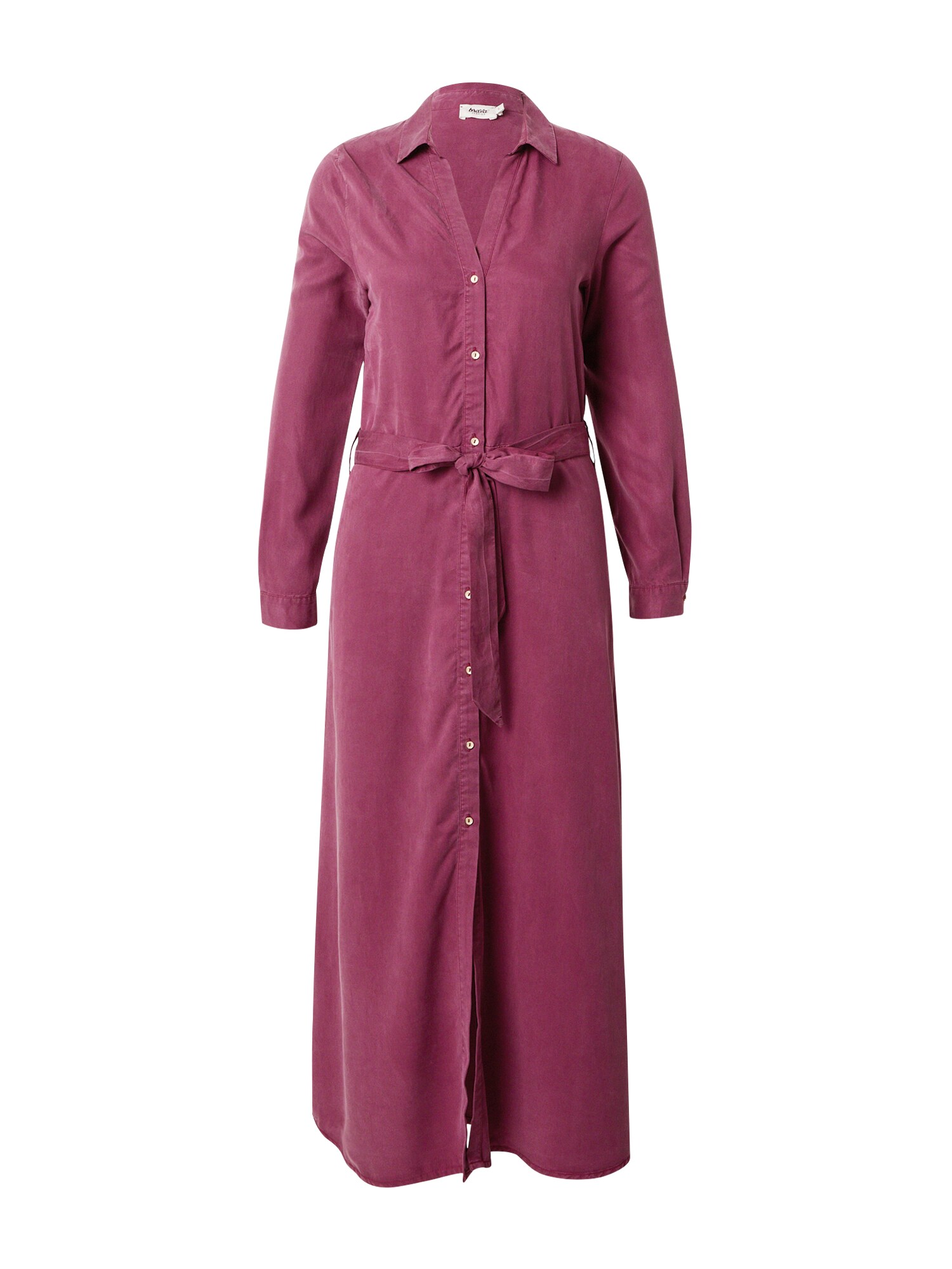 Brava Fabrics Rochie tip bluză  roșu-violet