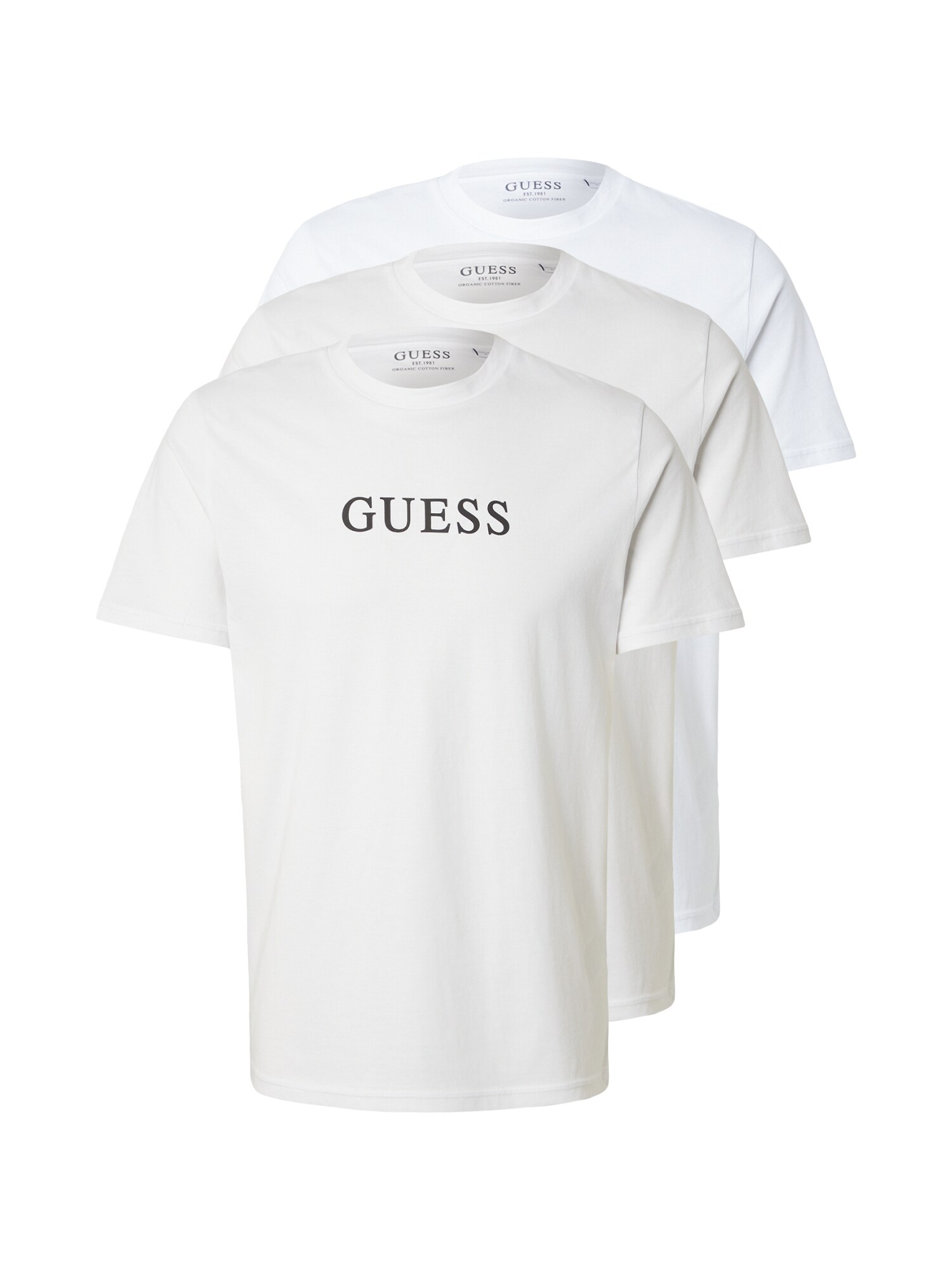 Guess: fiabil pentru bărbați tricou – pentru orice ocazie