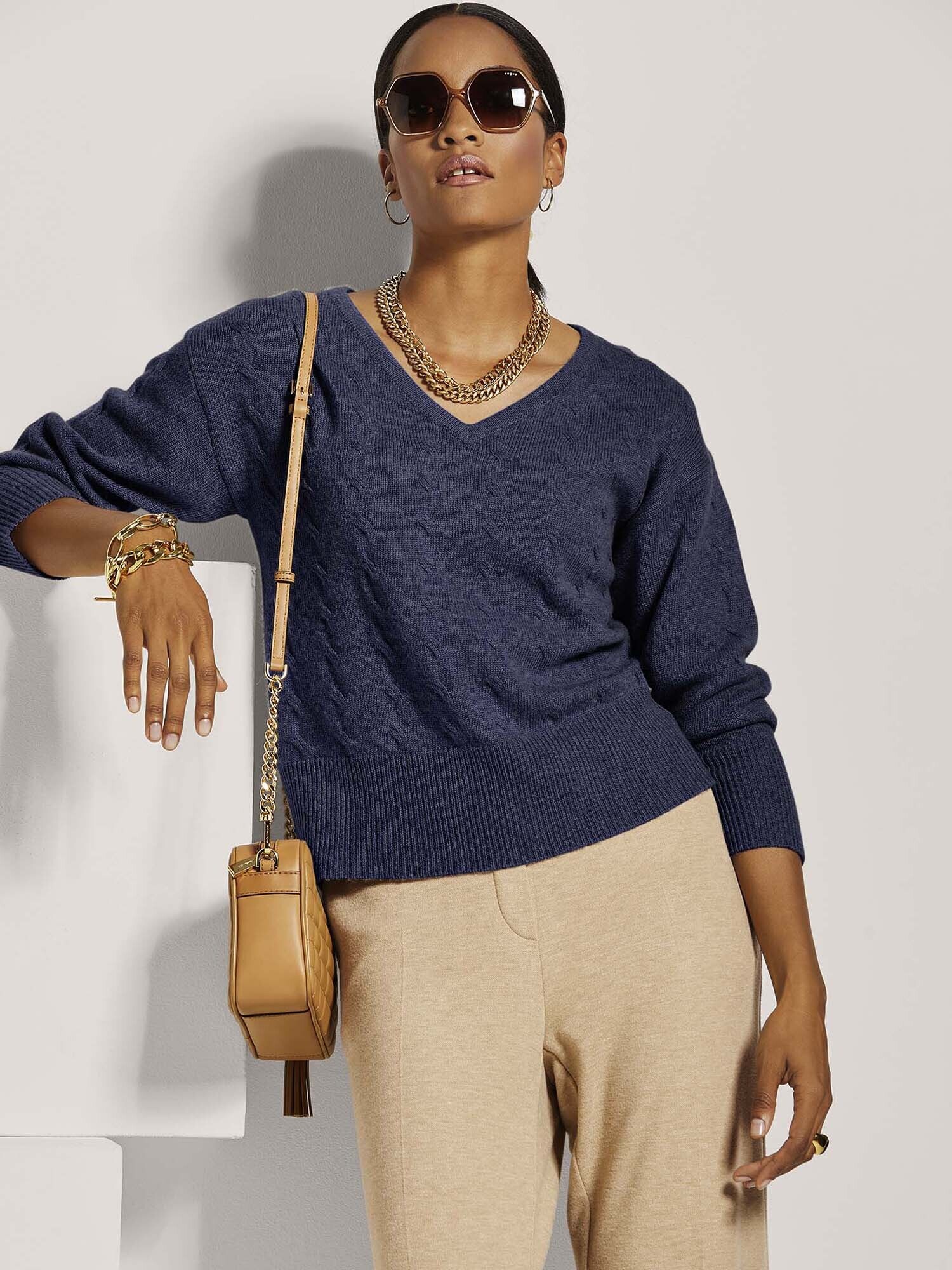 Thumbnail - MADELEINE Pullover