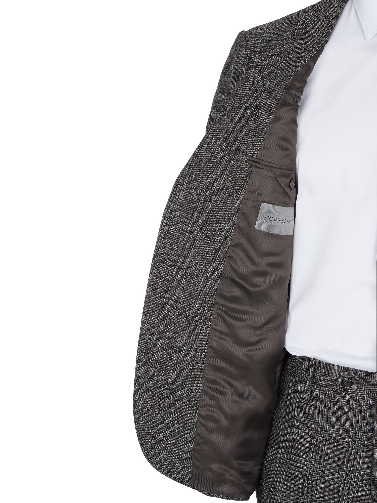 Corneliani Traje 'Corneliani Anzug' gris – imagen 12