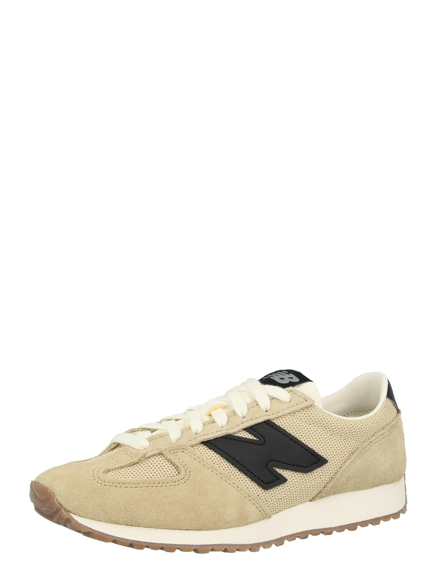 new balance Sneaker low '471'  nisipiu / negru