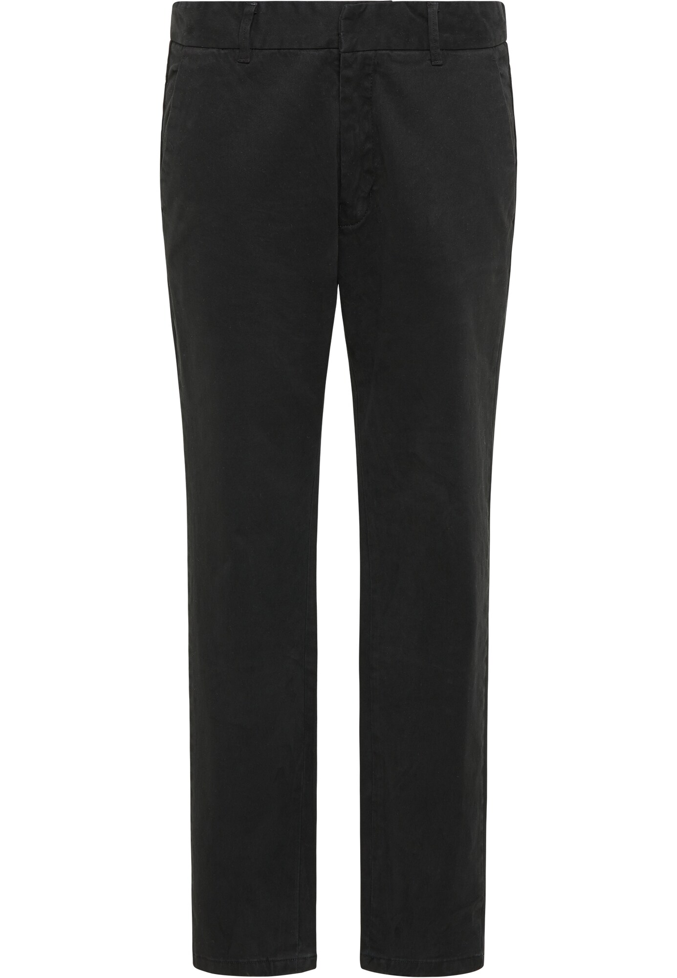 DreiMaster Vintage Chino stiliaus kelnės  juoda