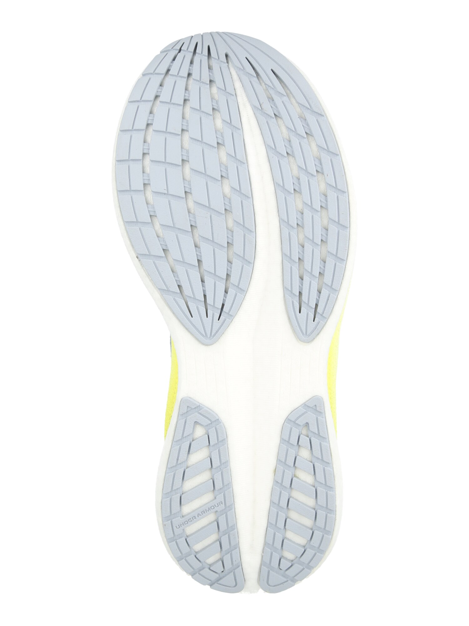 UNDER ARMOUR Zapatillas de running 'Velociti SPD'  navy / azul claro – imagen 3