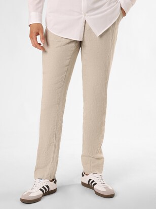 Nils Sundström Broek ‘Herrera’ Beige