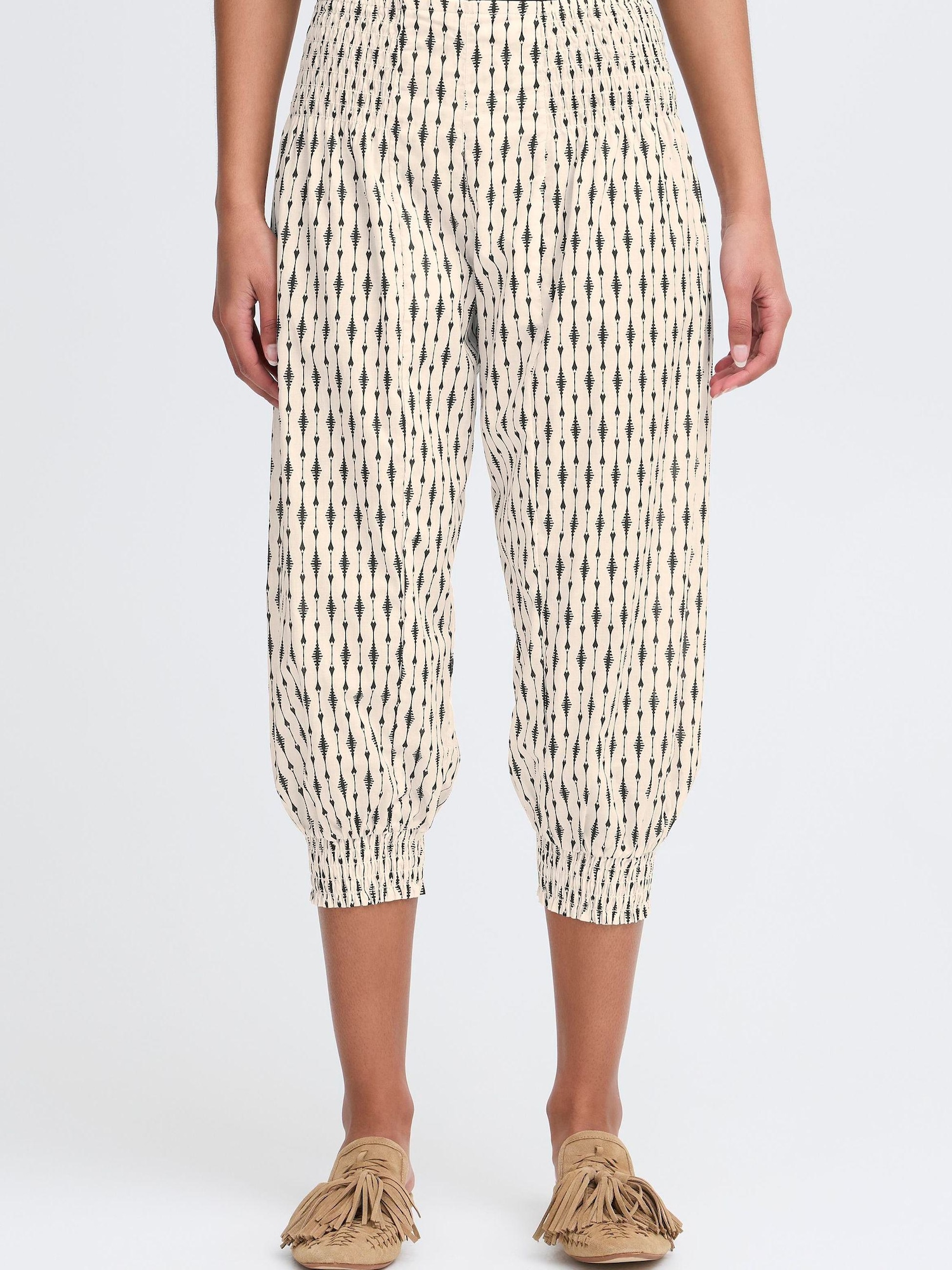 Thumbnail - PULZ Jeans Stoffhose PZJill