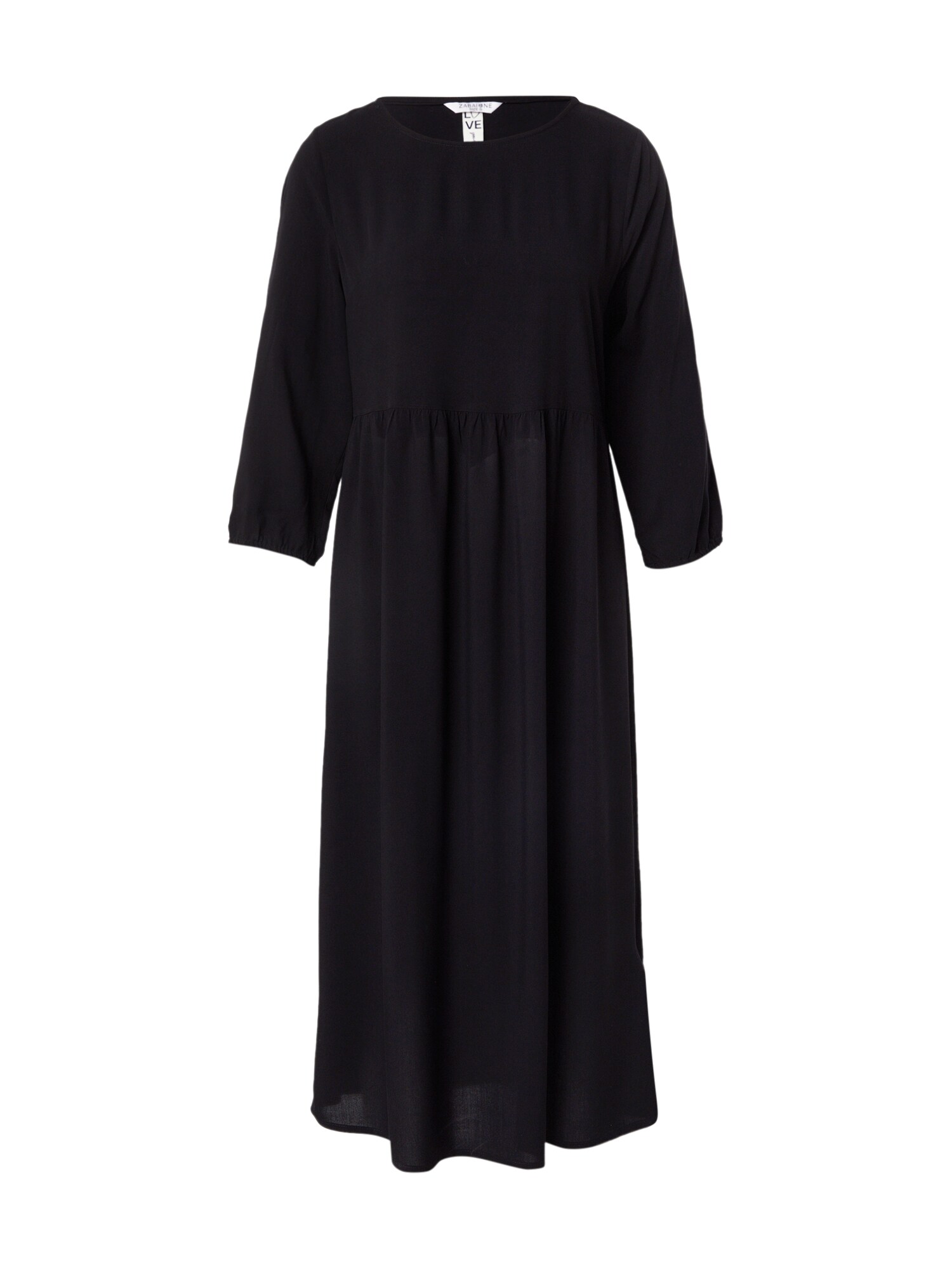 ZABAIONE Rochie Ar44i  negru