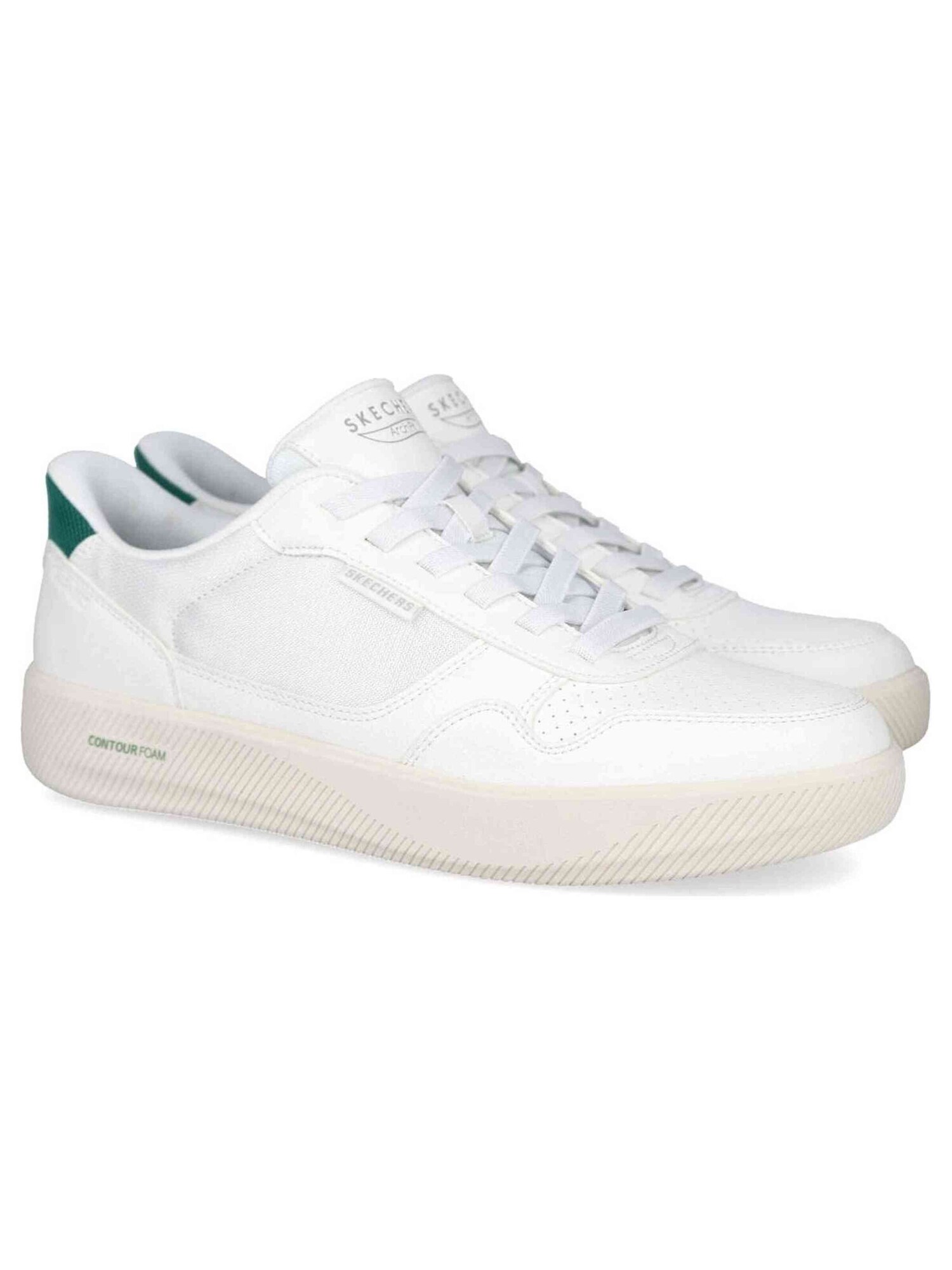 Skechers Zapatillas MD183402 Hombre Blanco – imagen 3