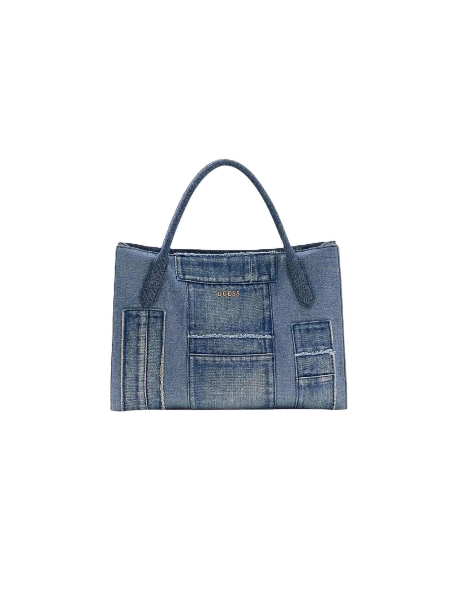 Guess Handtas 'DM976922' Blauw Denim