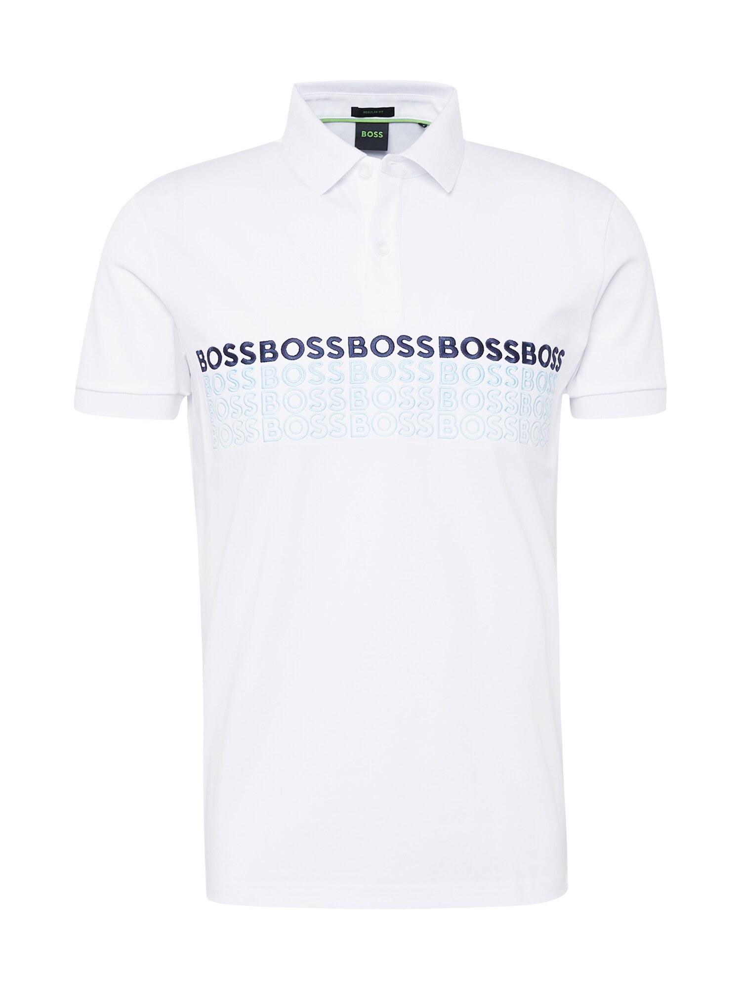 BOSS Green Camisa 'Pavel'  branco