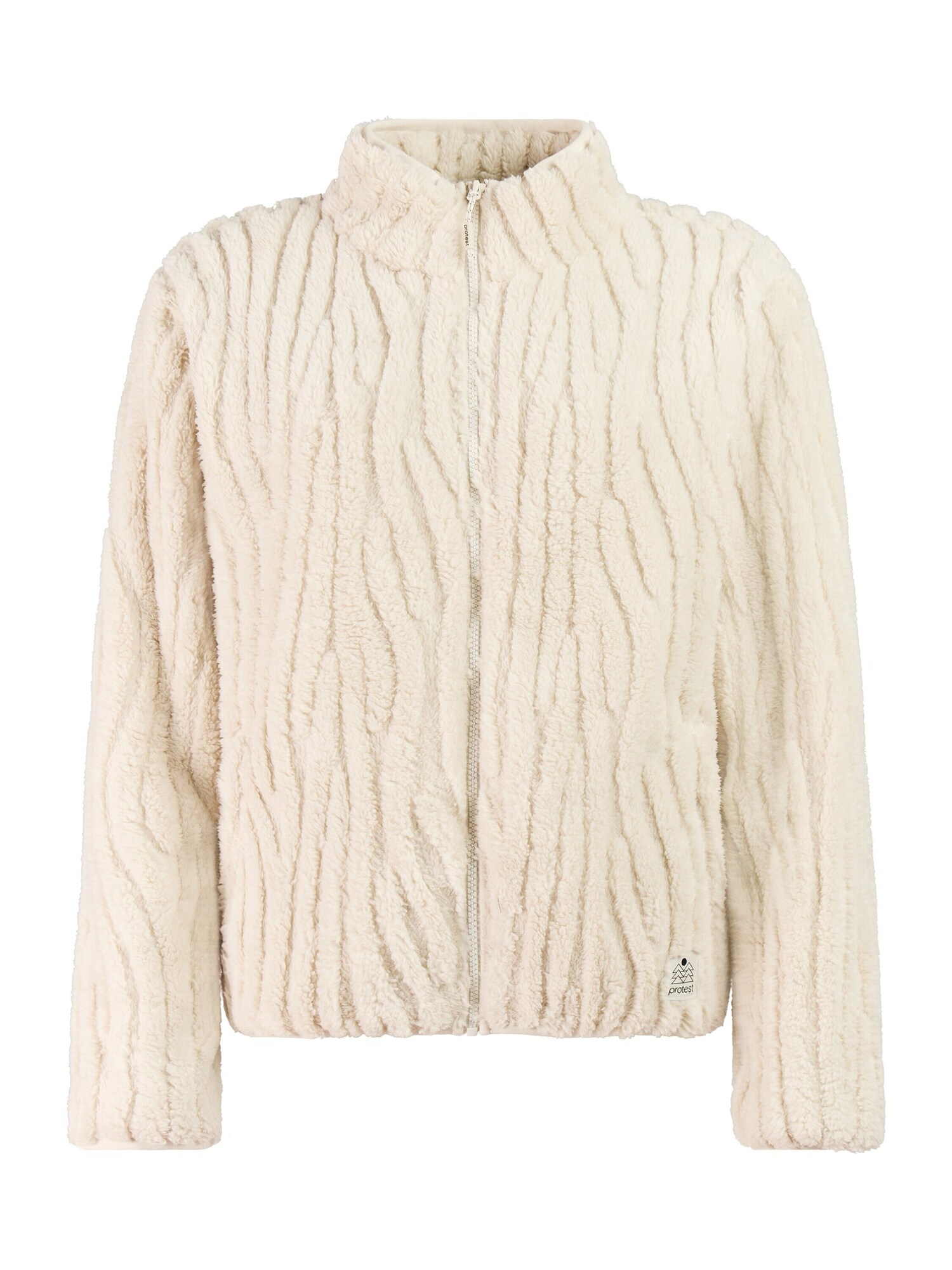 Protest Fleecejacke PRTBleach