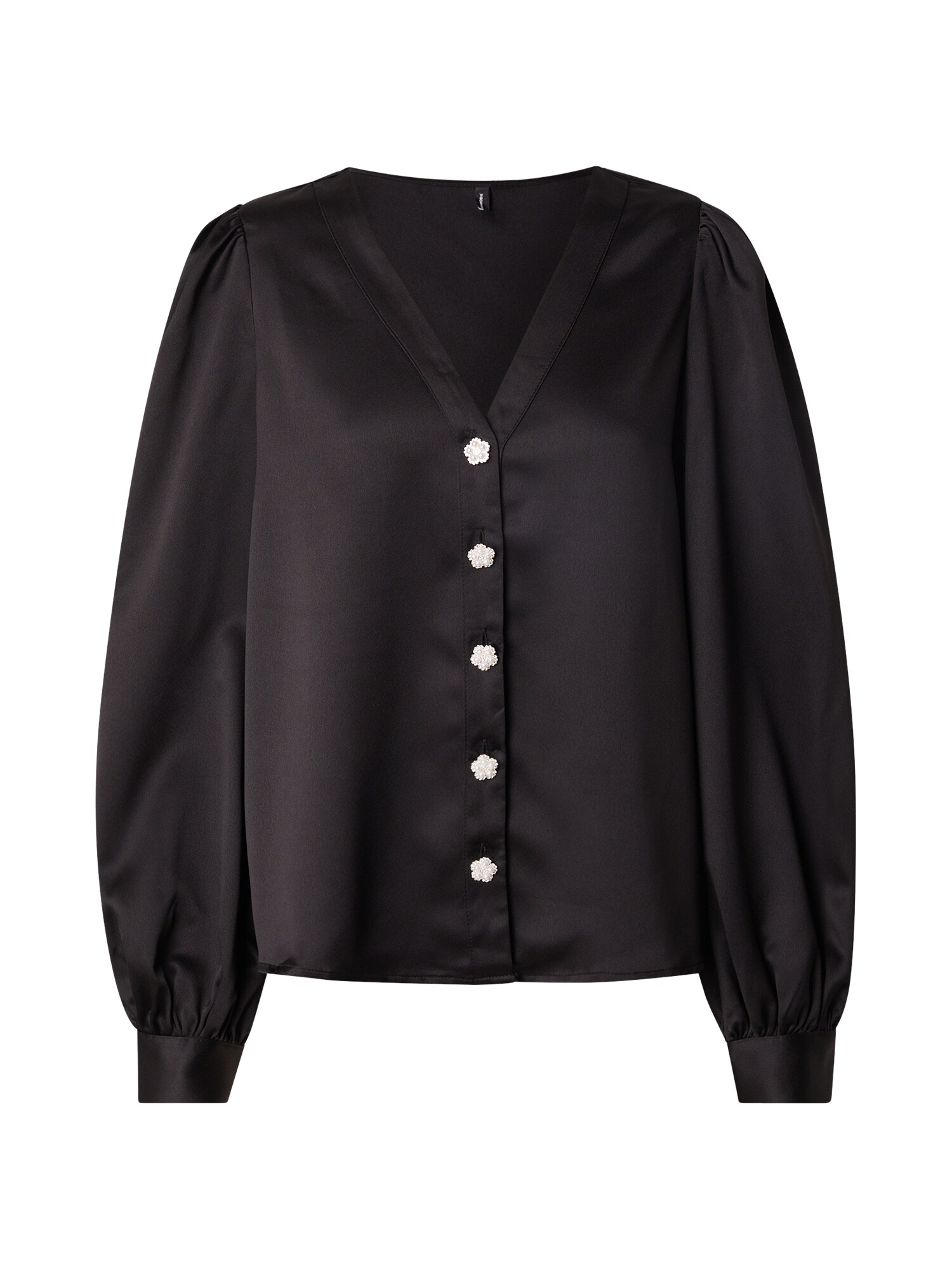 VERO MODA Blúzka 'VMSELMA' čierna