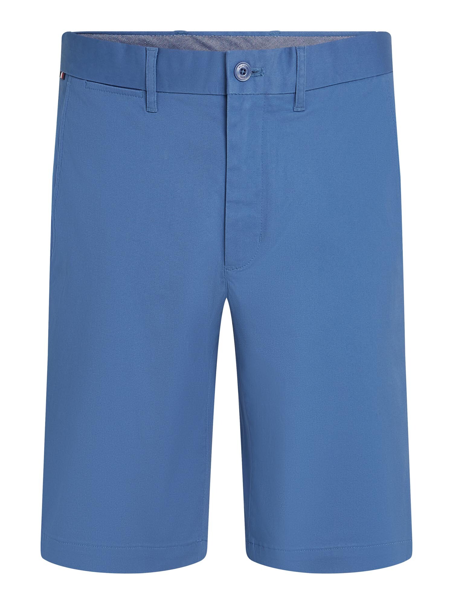 TOMMY HILFIGER Chino nohavice 'BROOKLYN 1985'  modrá
