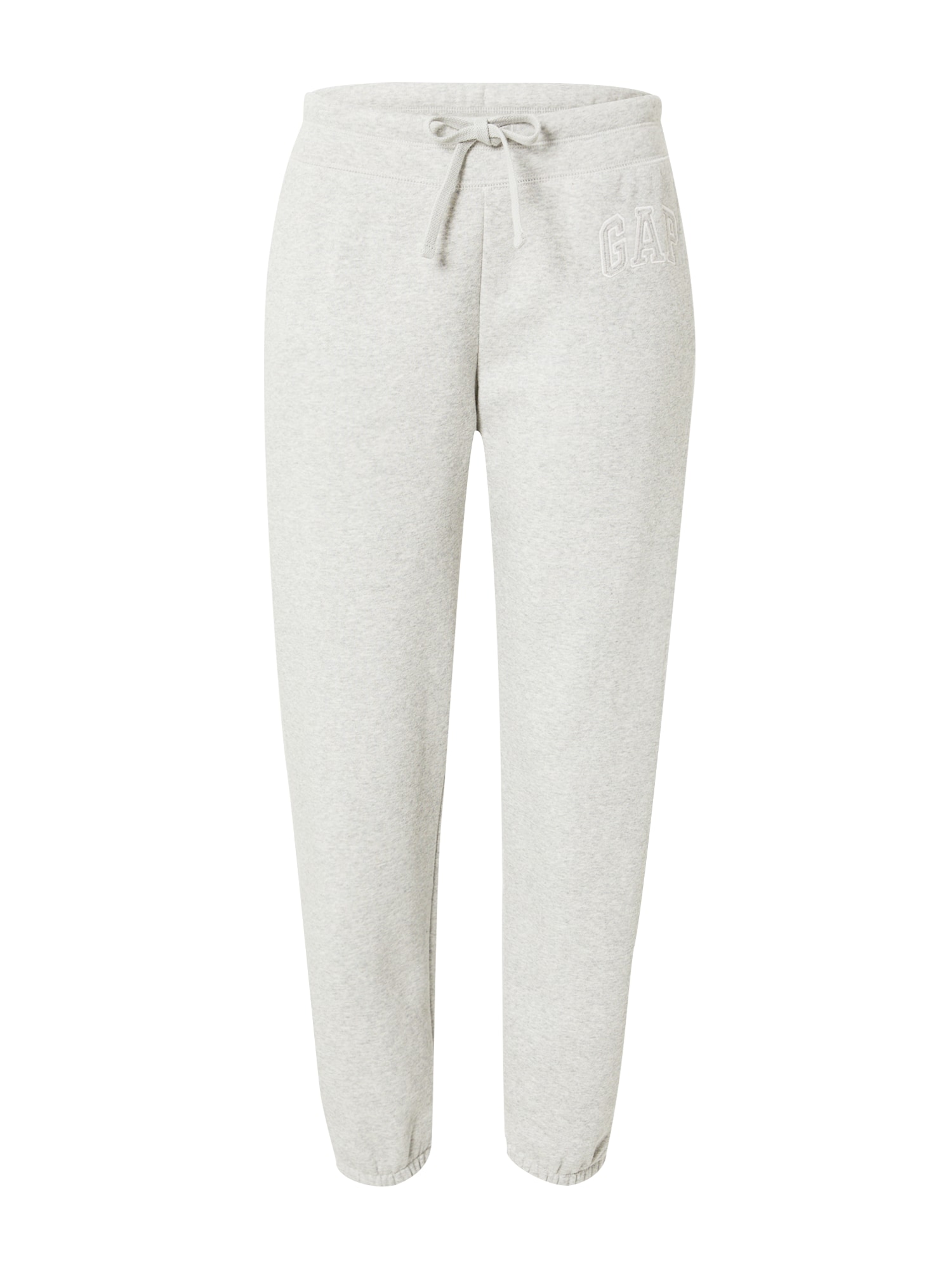 GAP Pantaloni HERITAGE  gri amestecat