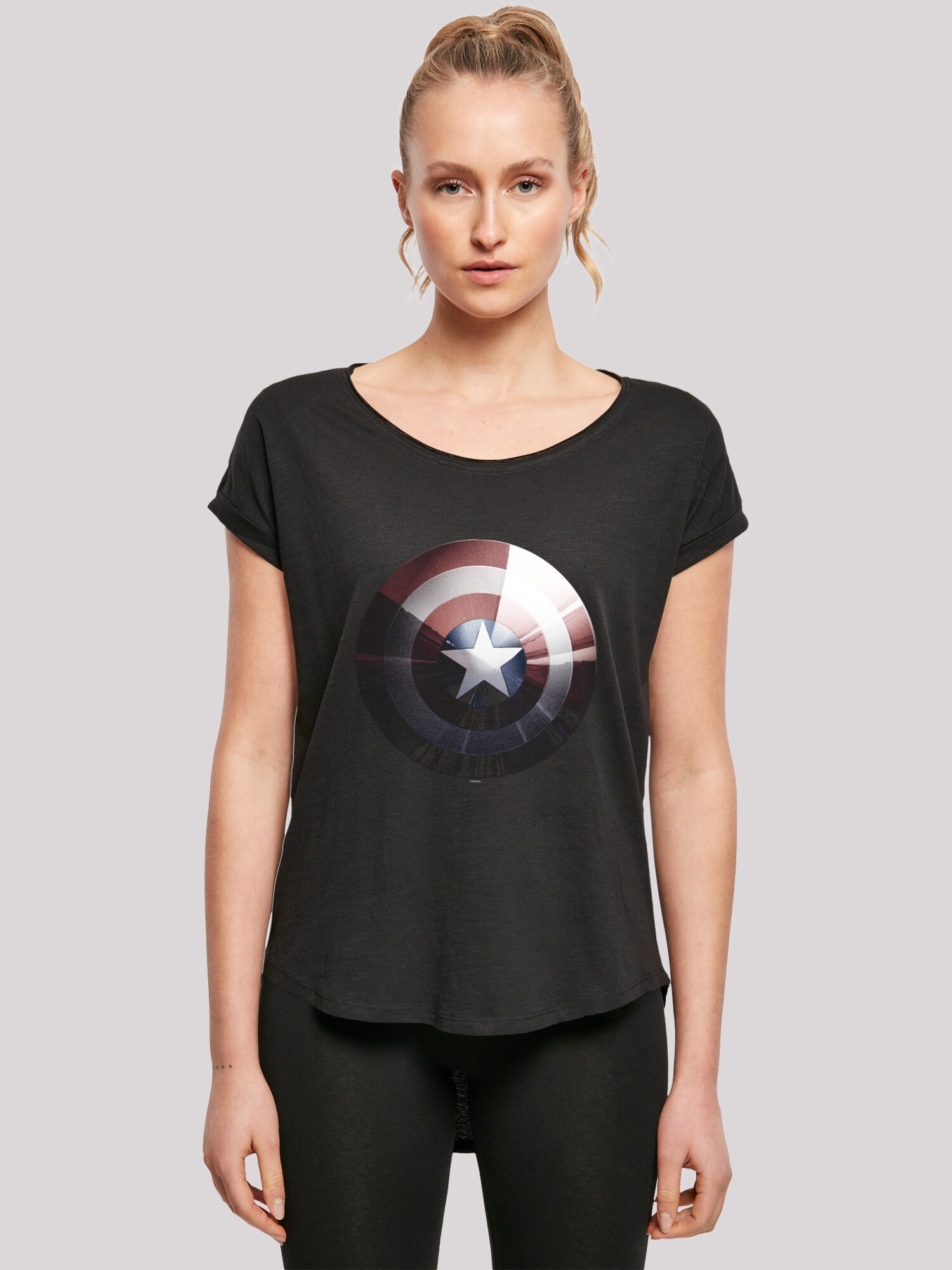 Thumbnail - F4NT4STIC T-Shirt Marvel Captain America Shield