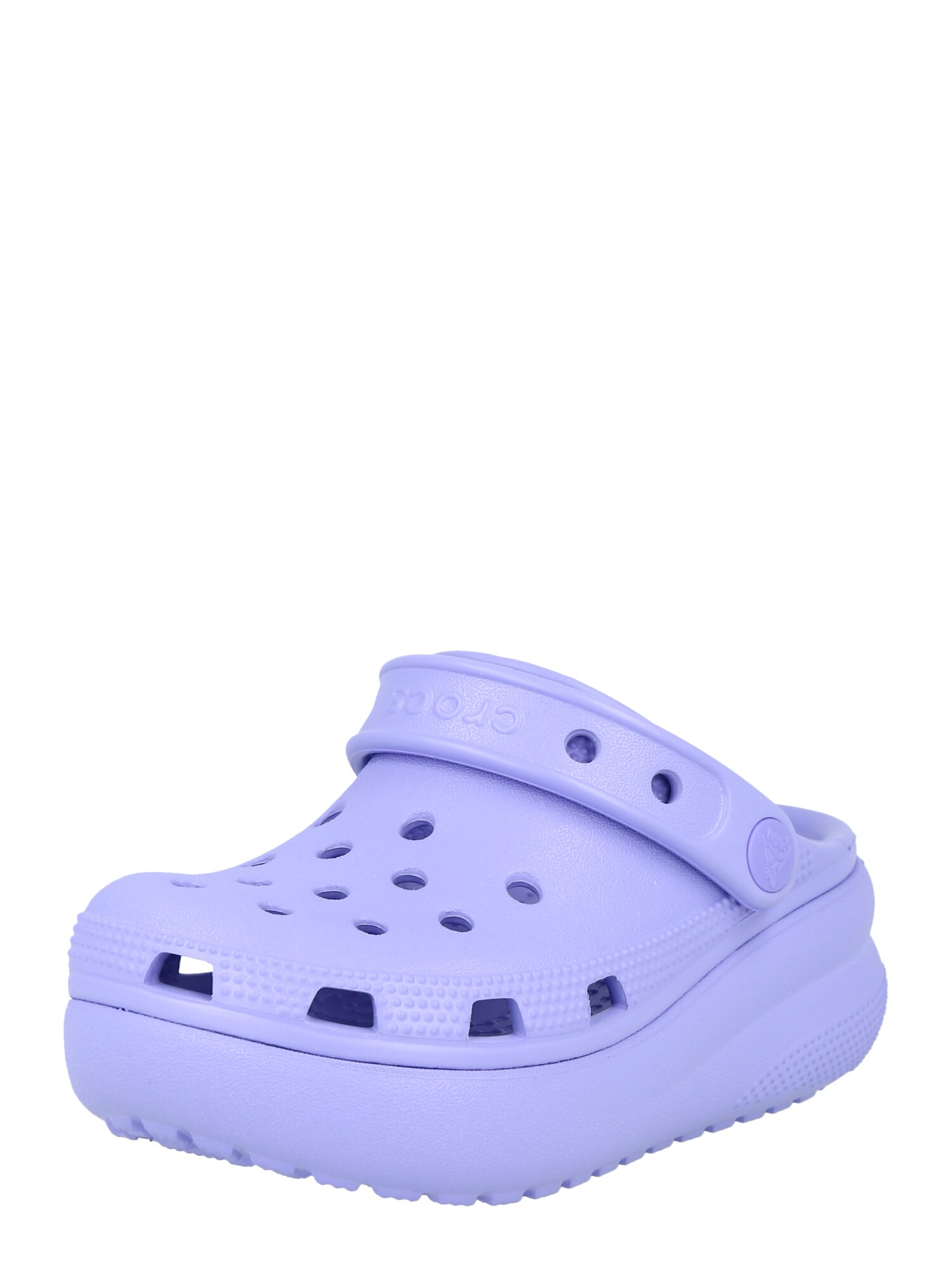 Crocs Atviri batai 'Cutie' purpurinė