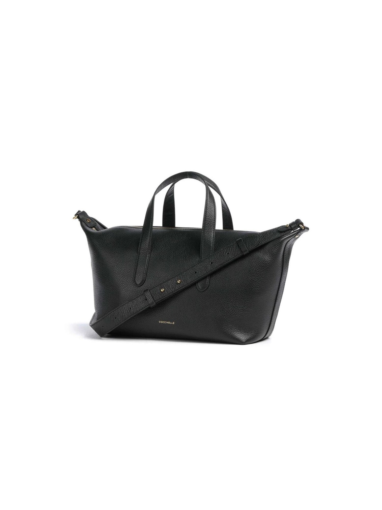 Coccinelle Bolso de mano 'Beat Generation'  negro