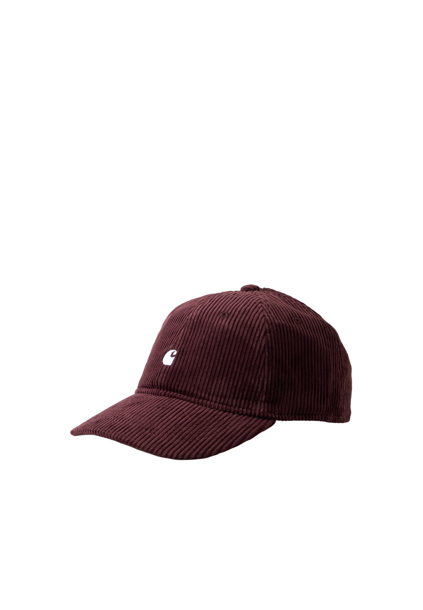 Carhartt WIP Șapcă Harlem roșu vin