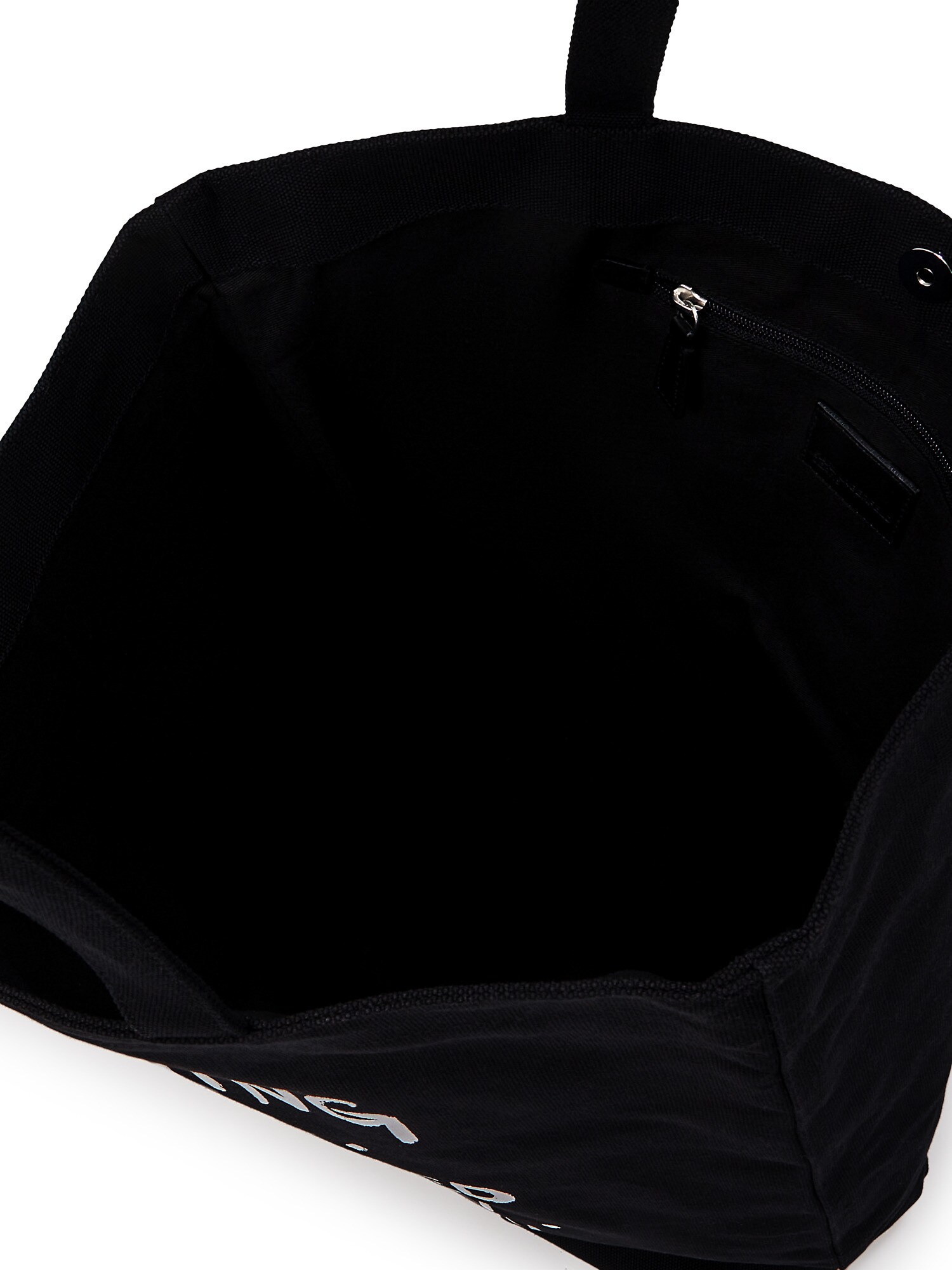 KARL LAGERFELD JEANS Shopper modrá / čierna / biela (obrázok 4)