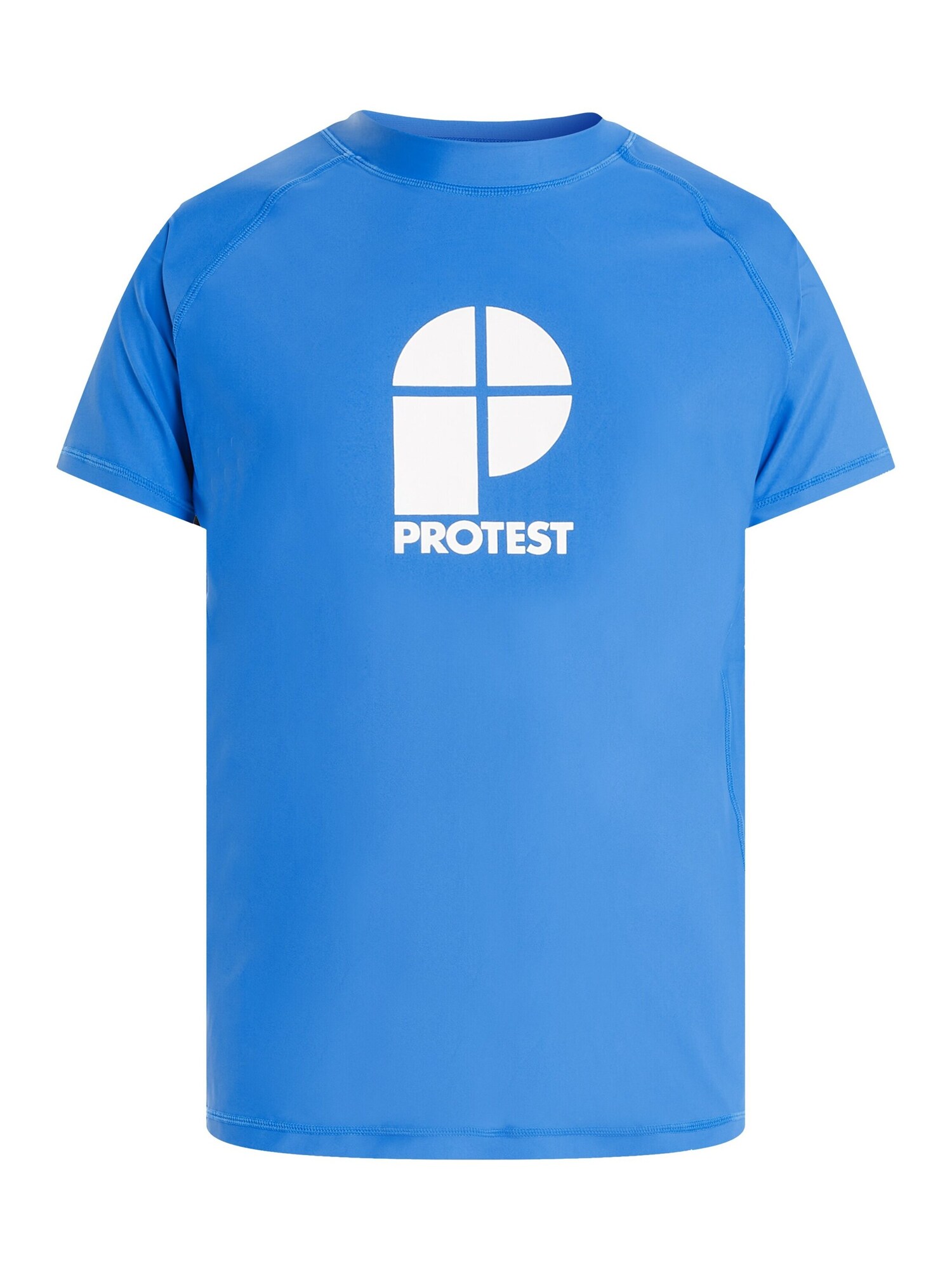 Protest Functioneel Shirt 'Prtcaters' Lichtblauw