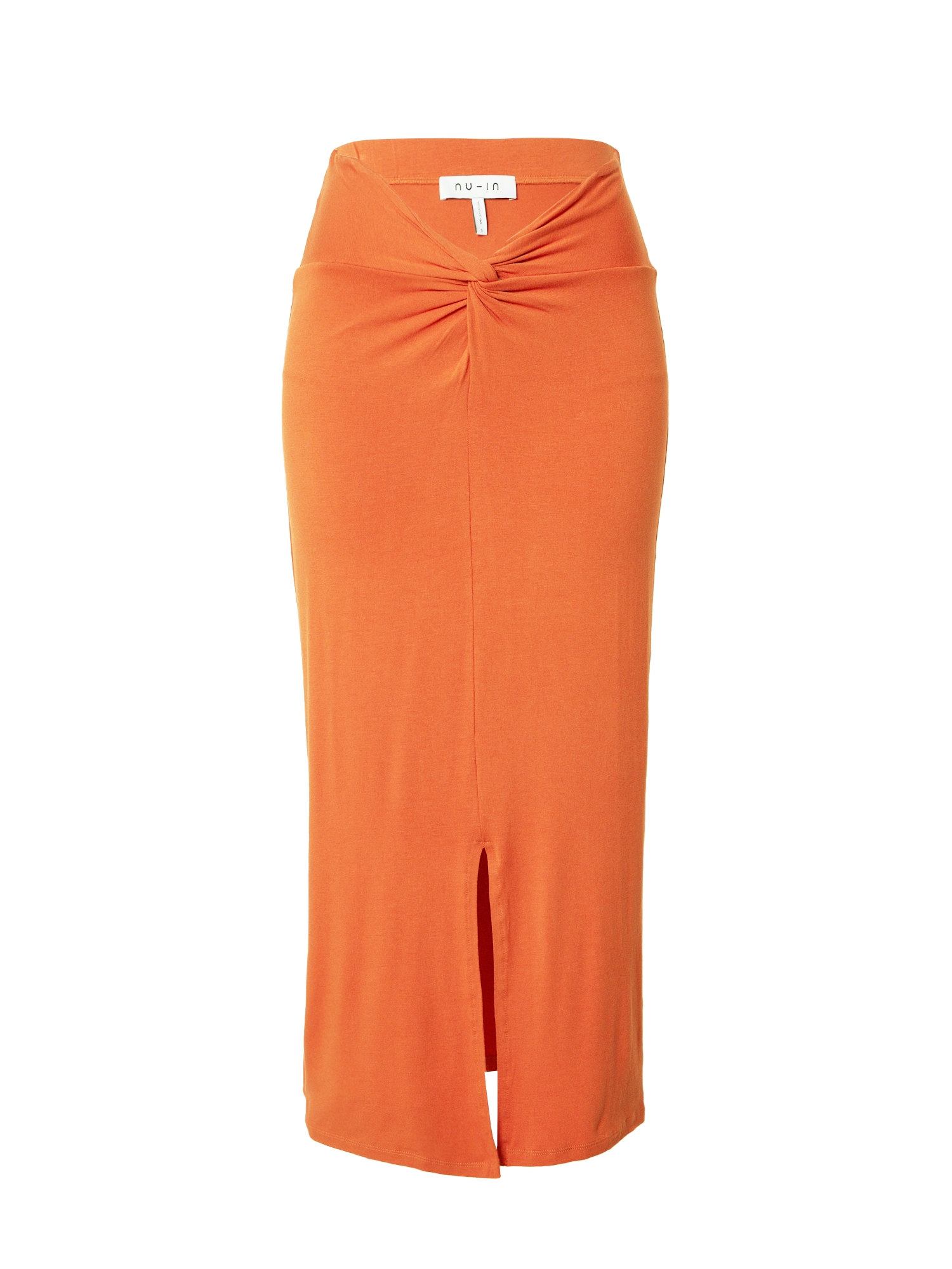 NU-IN Suknja  tamno narančasta