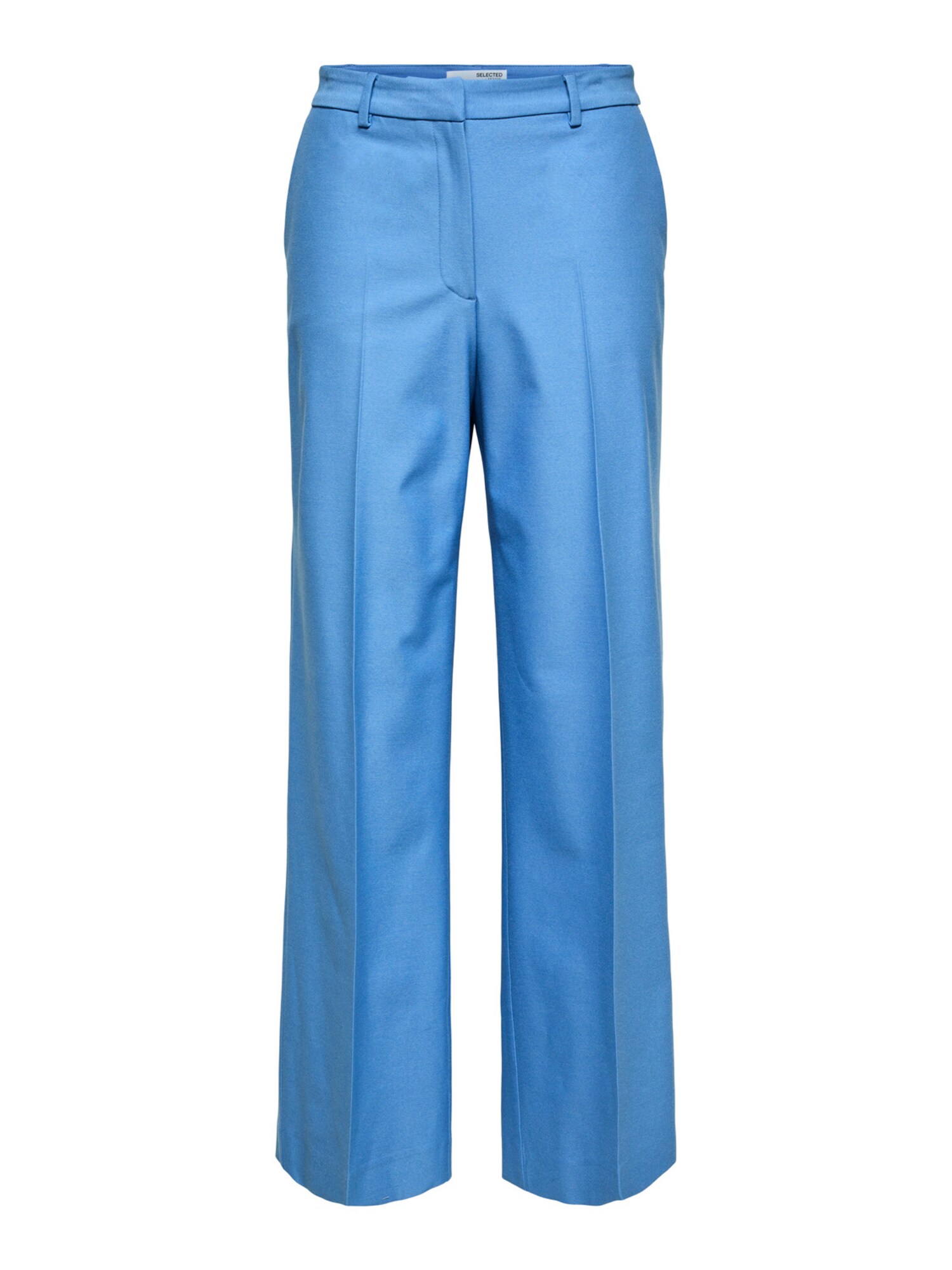 SELECTED FEMME Calças 'ELIANA'  azul / azul ultramarinho