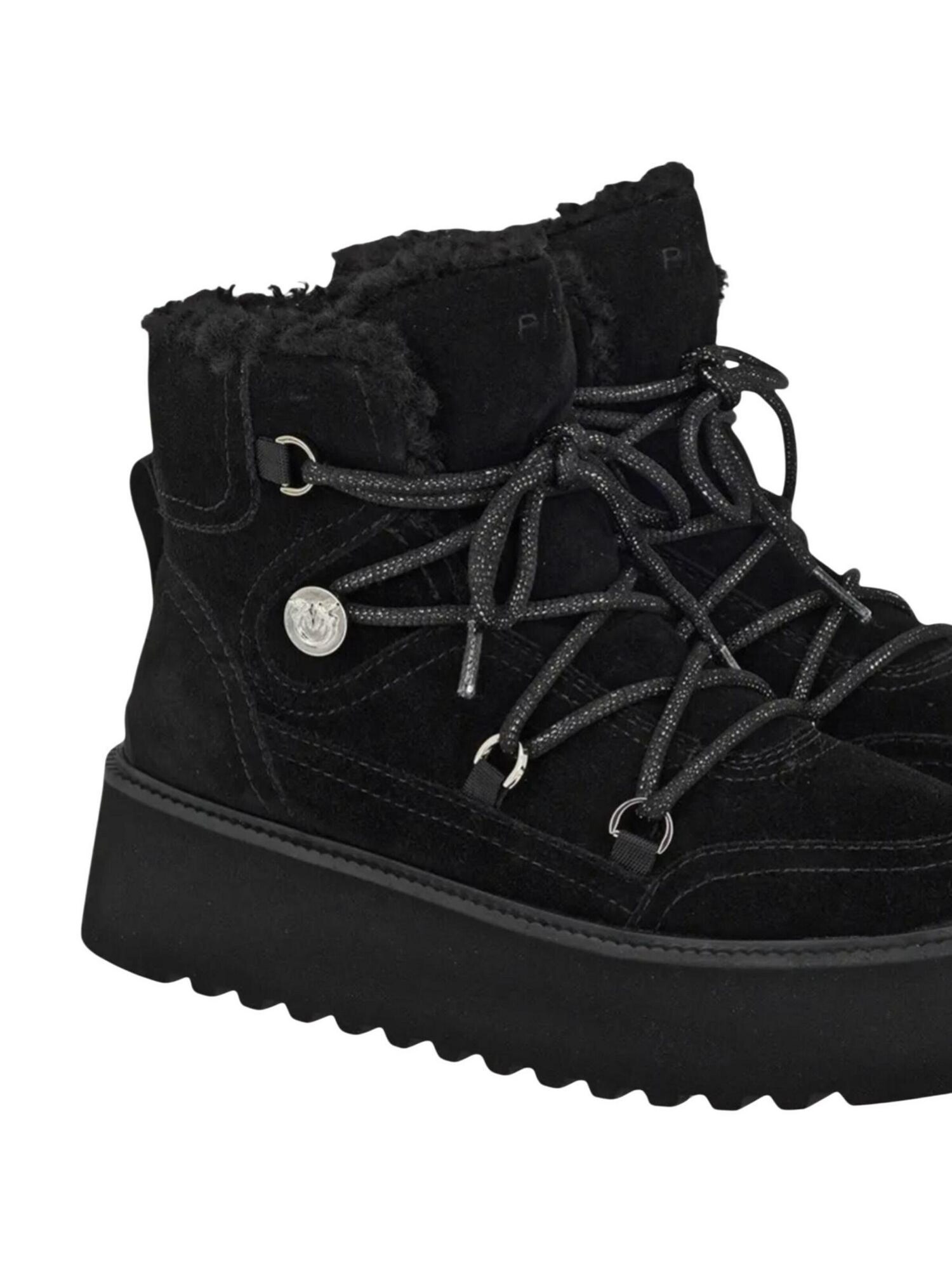 PINKO Botas 'MARTINA 01 SD0567P002' negro – imagen 2