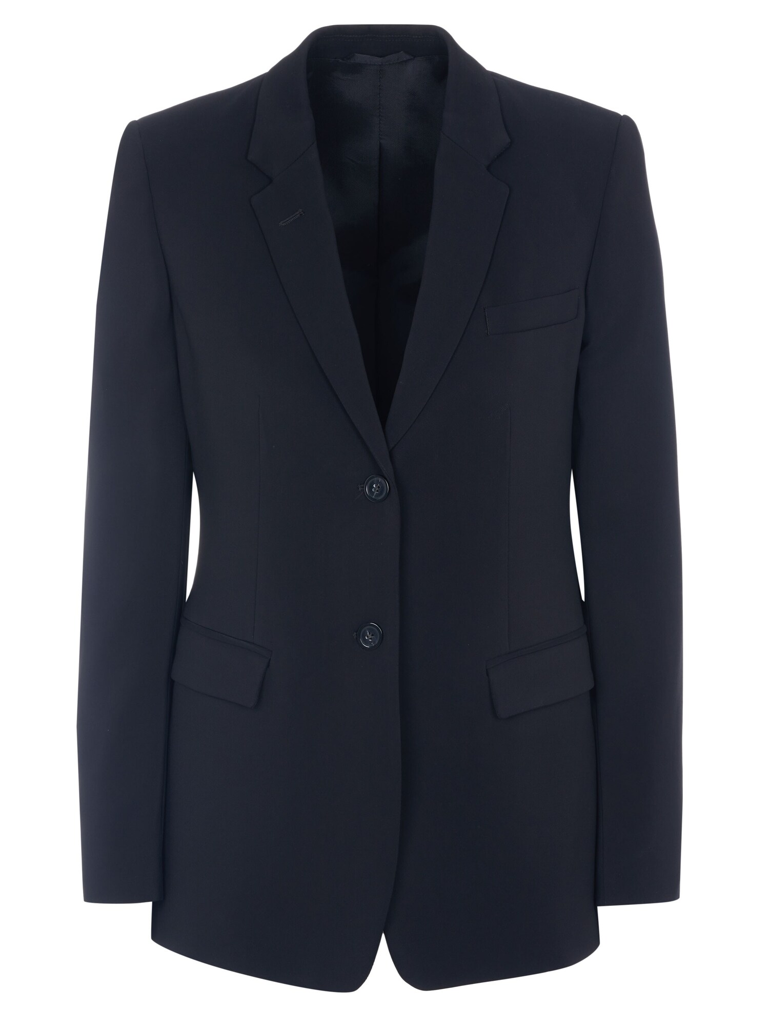 ARMANI Blazer 'Emporio Armani Blazer Schwarz' nero