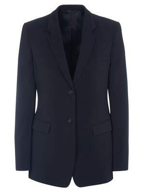 ARMANI Blazer 'Emporio Armani Blazer Schwarz'  negro