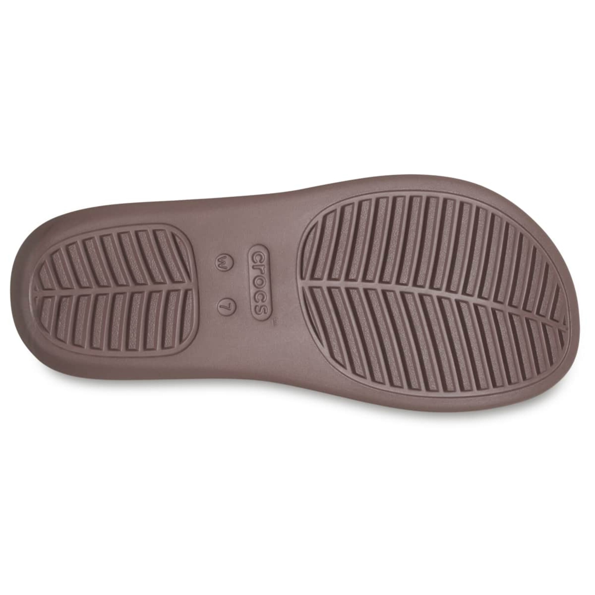 Crocs Sandále hnedá (obrázok 4)